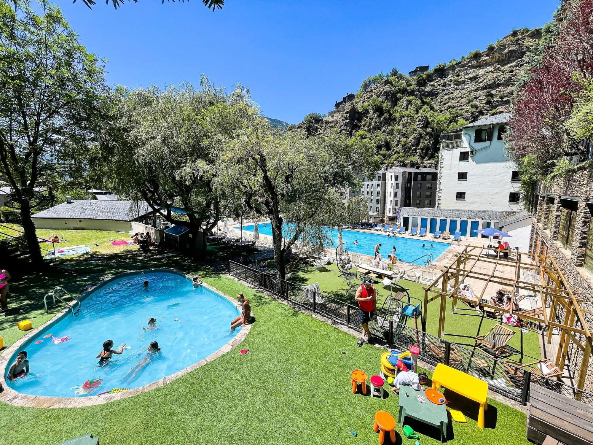 Hotel Termes Carlemany 4*