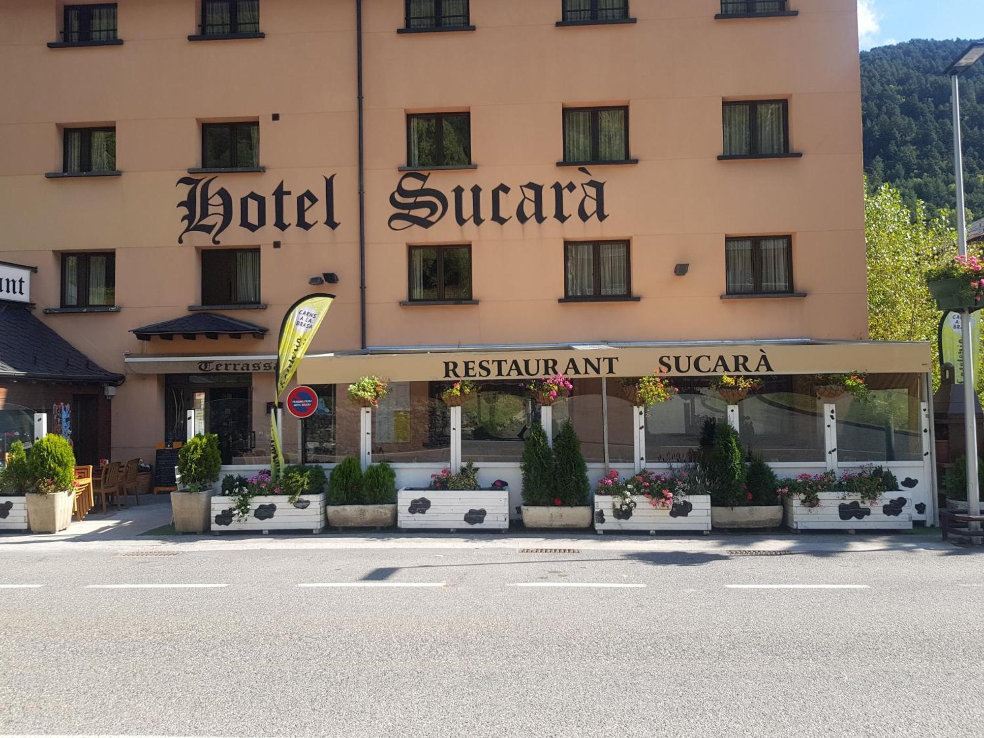 Sucara Hotel