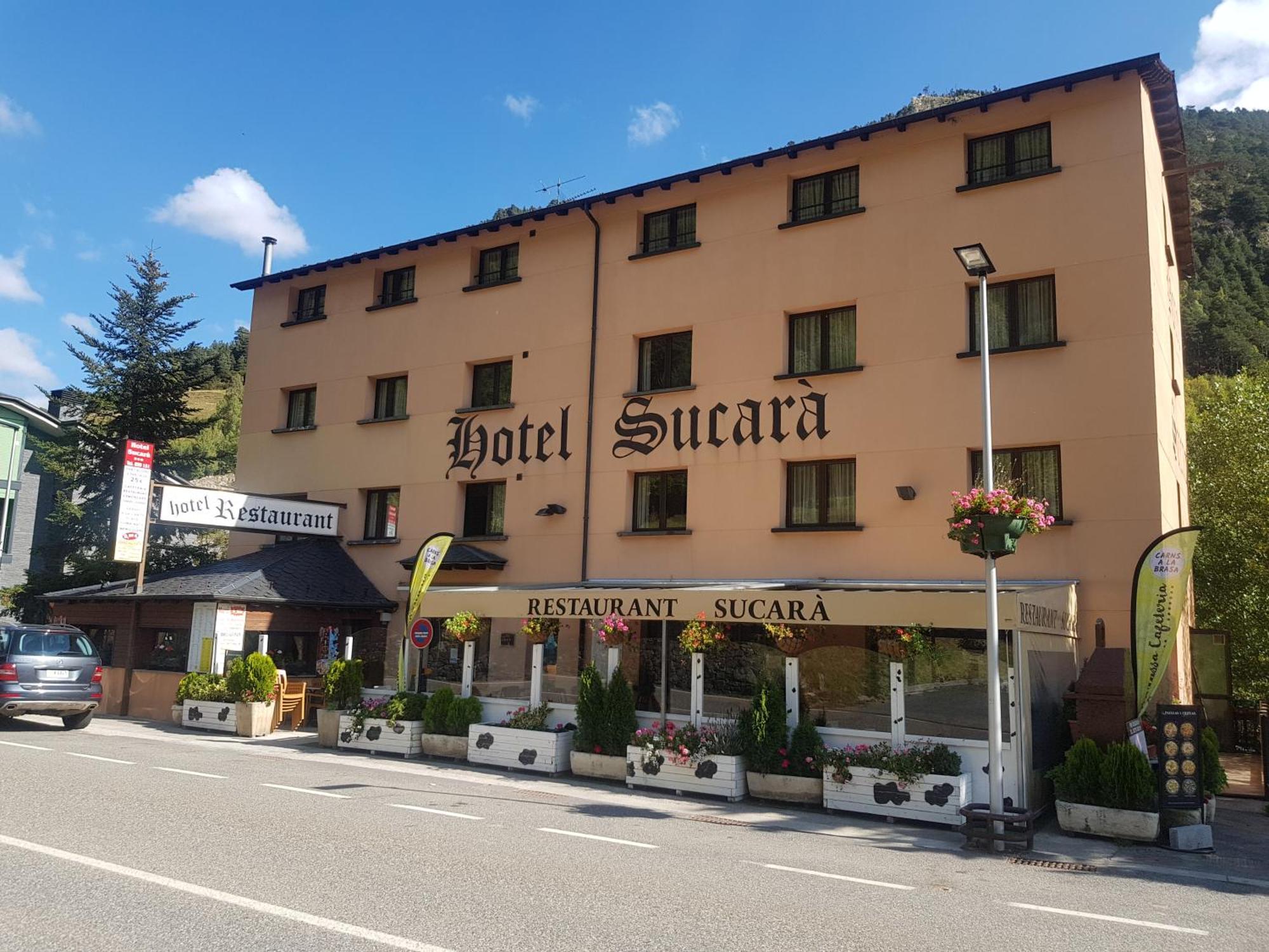 Sucara Hotel
