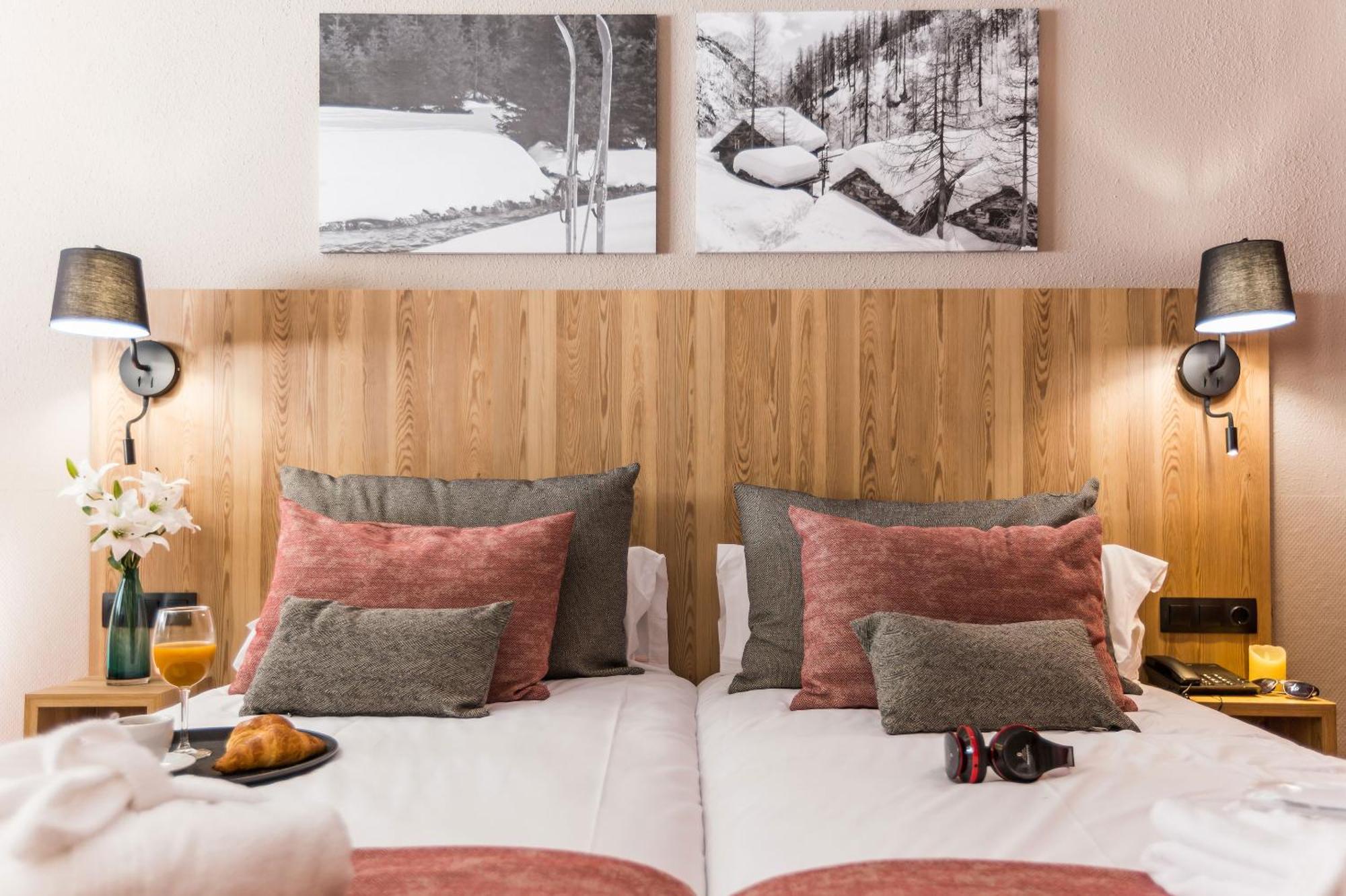 Hotel Grand Pas By Pierre&vacances Pas De La Casa