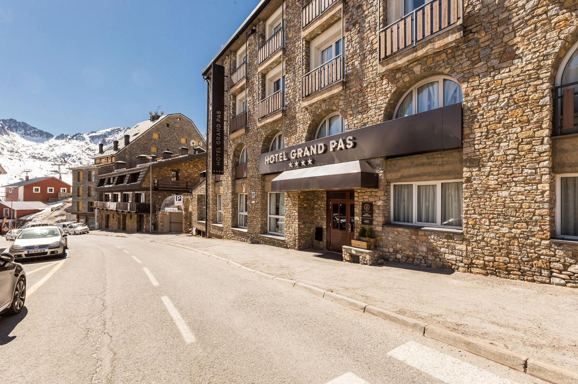 Grand Pas By Pierre&vacances 4* Pas De La Casa
