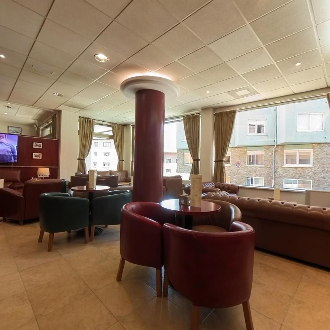 Hotel Cubil 3*