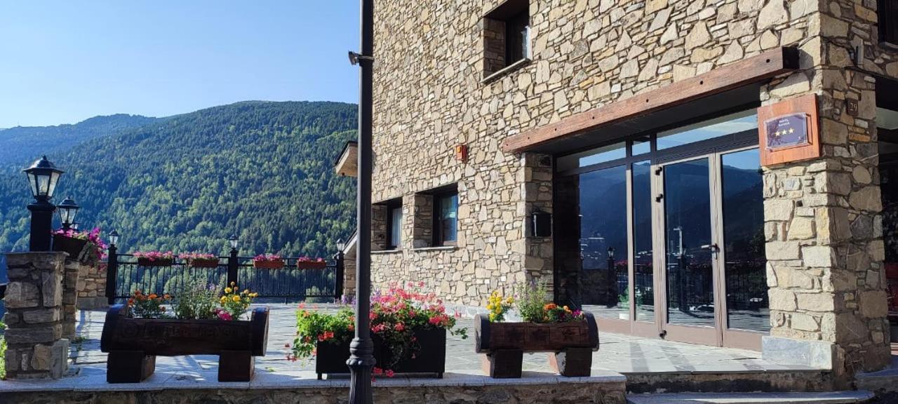 Ransol Hotel El Tarter