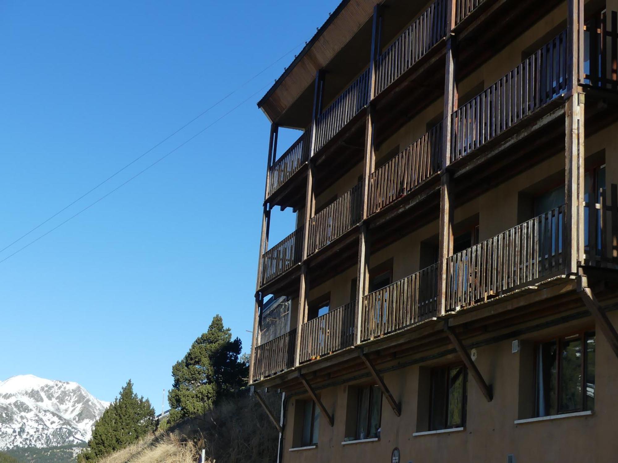 Ideal Per Escapada Bordes d'Envalira