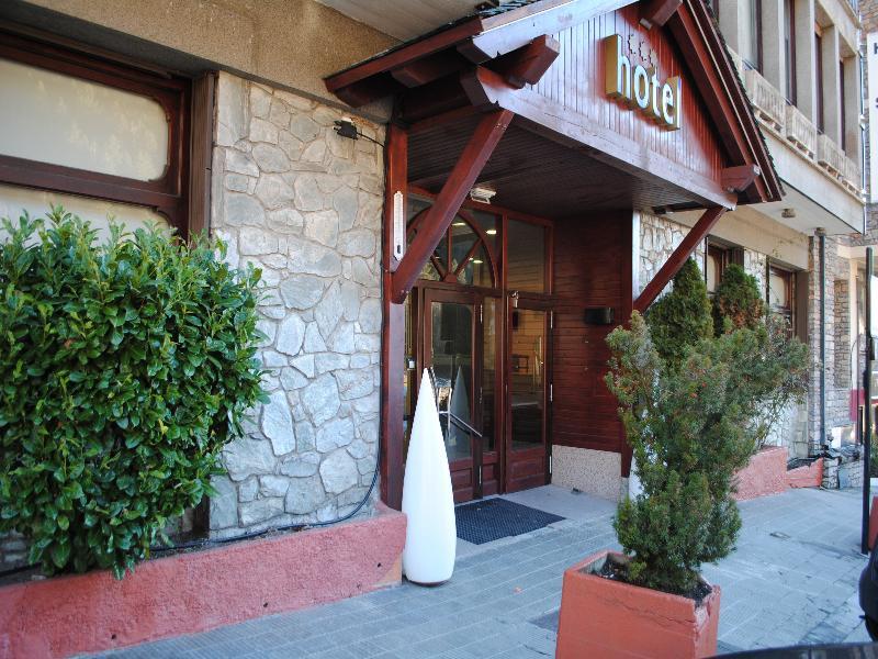Hotel Solana