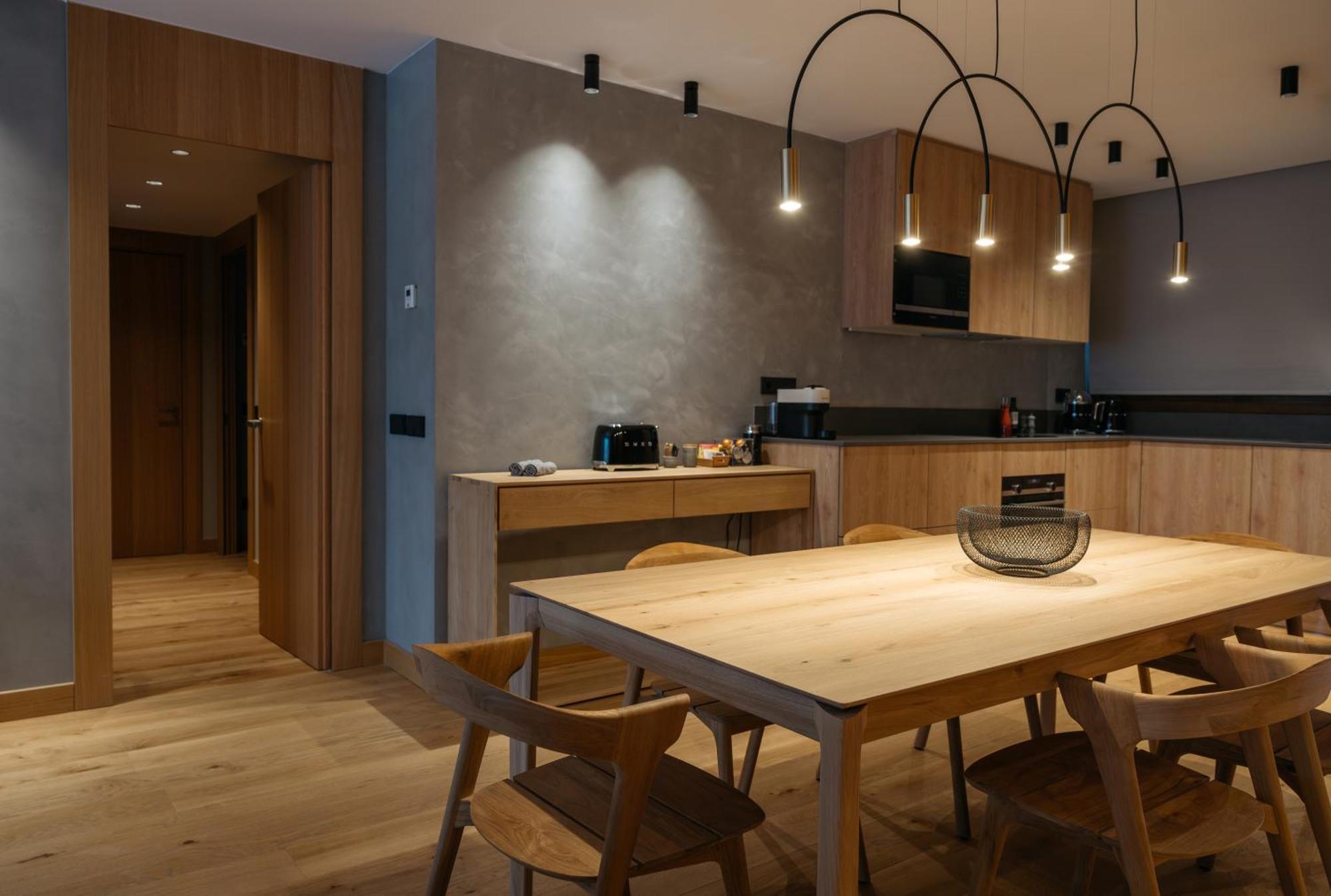 Isard Residences & By Vip Residences Apartamento *