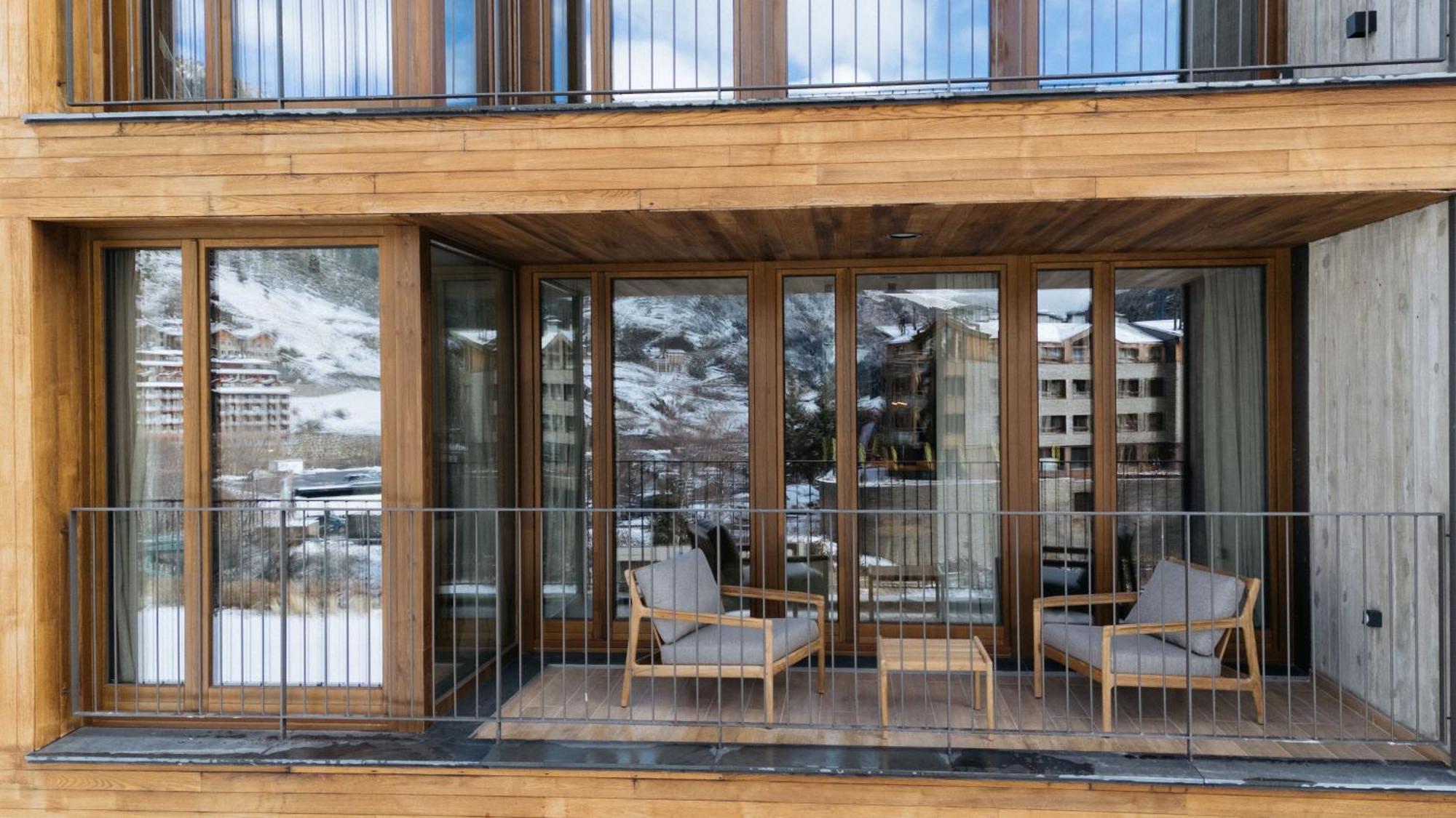 Apartamento Isard Residences & By Vip Residences El Tarter