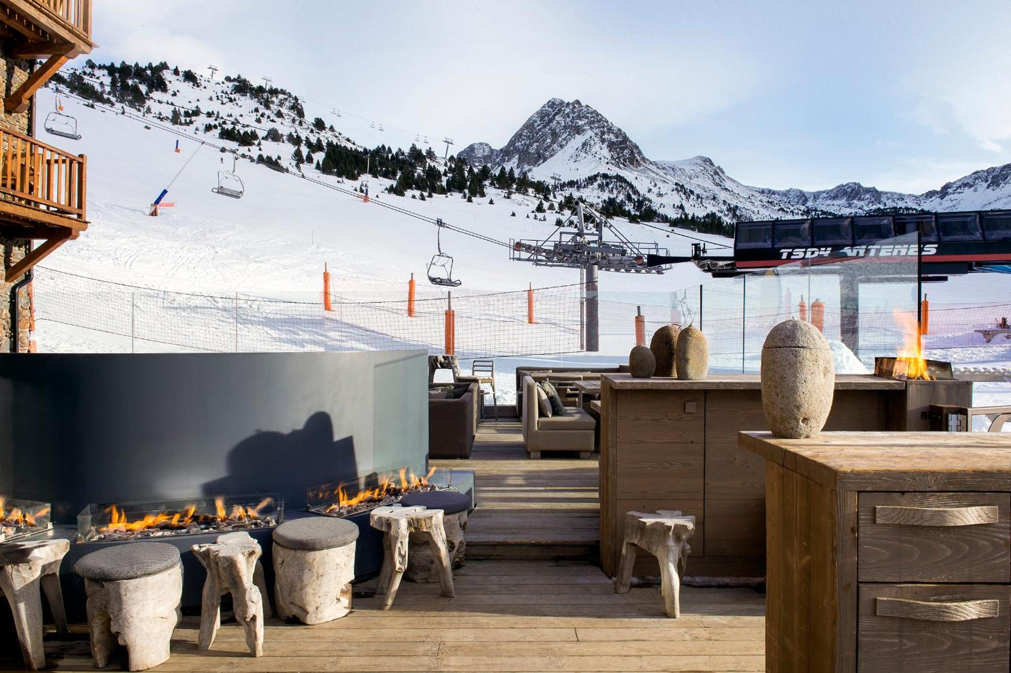 Andorra Boutique & 5* Grau Roig