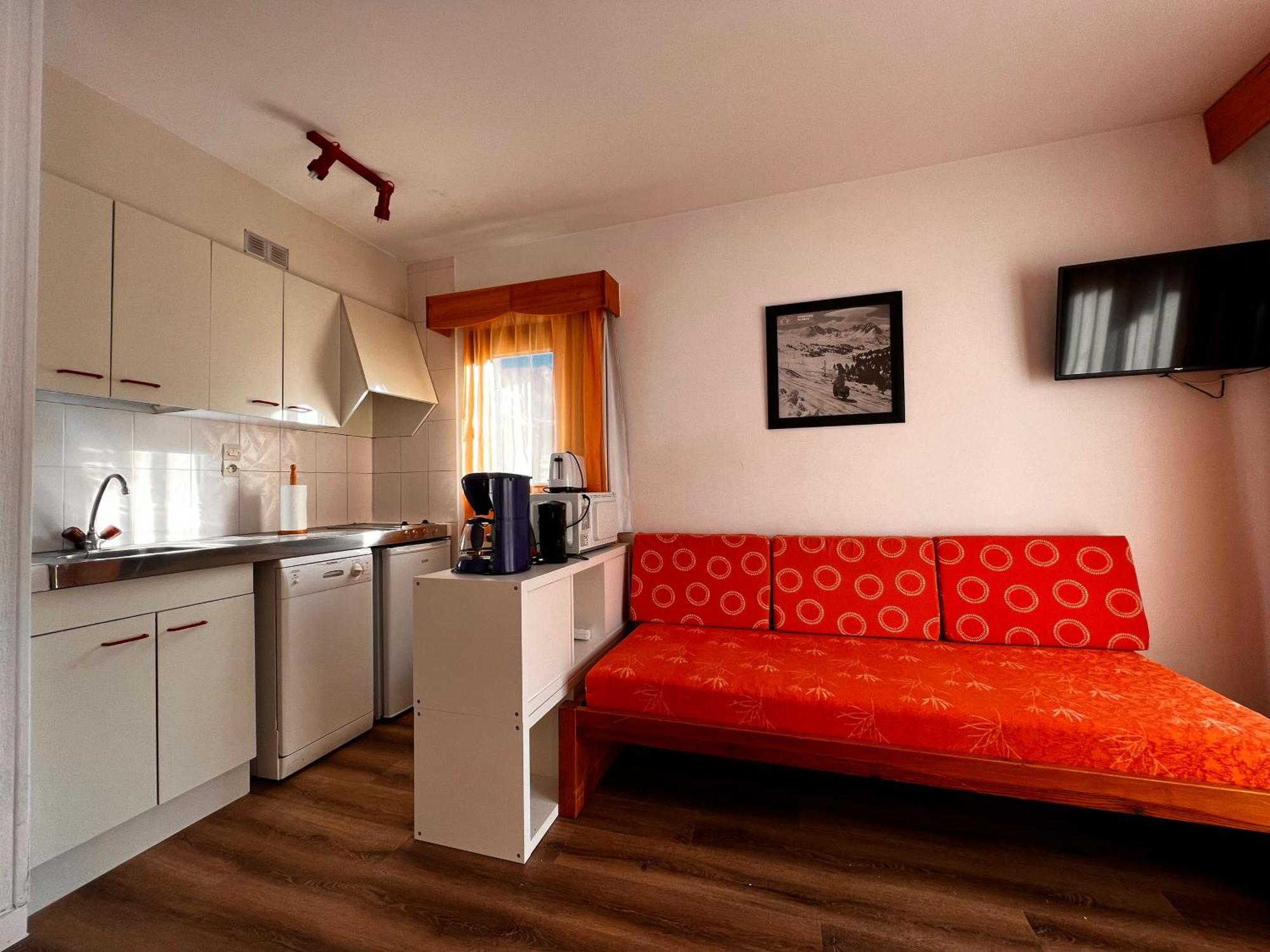 Apartamento Frontera Blanca Pas De La Casa