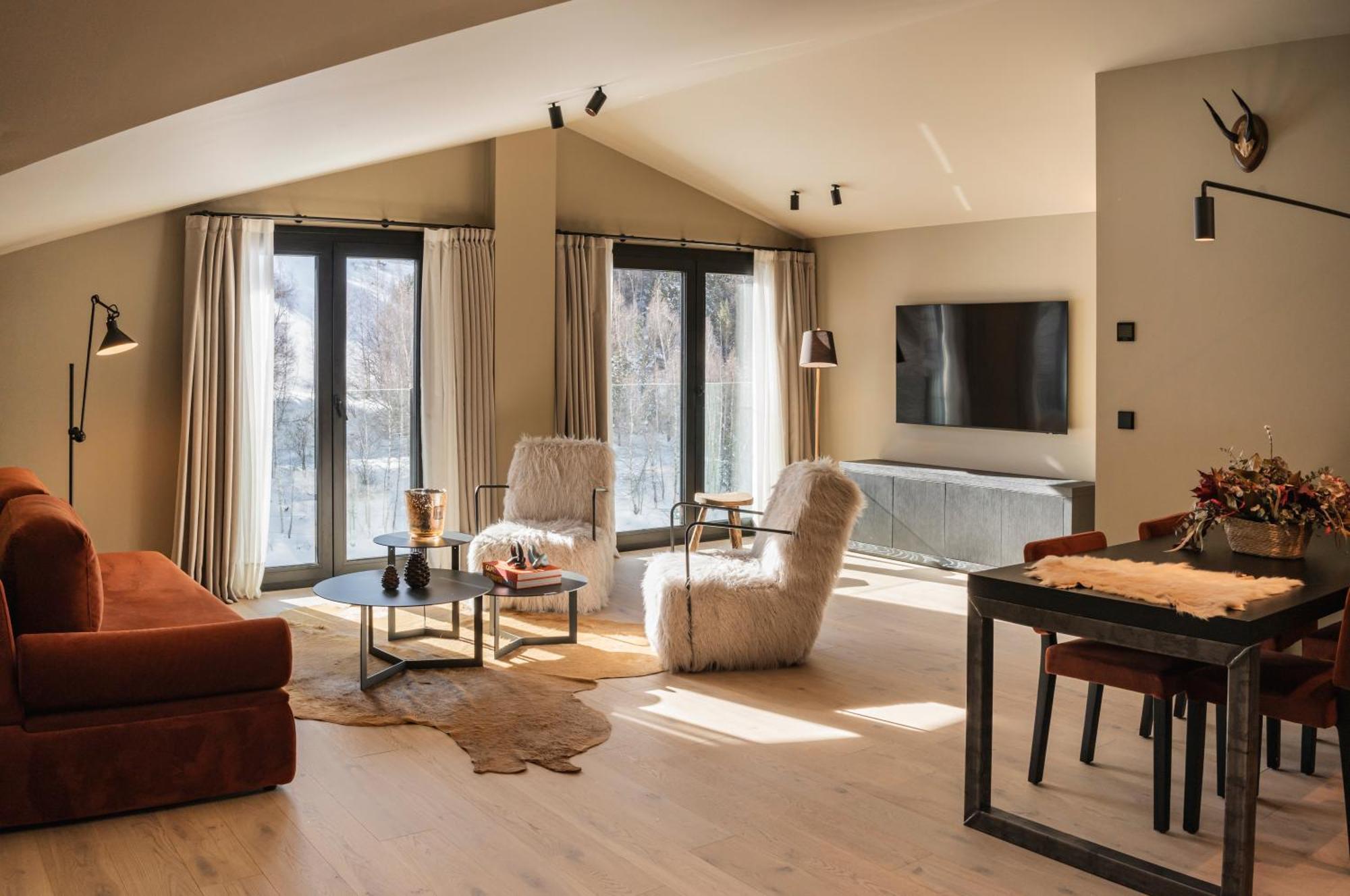 Hotel Serras Andorra 5*