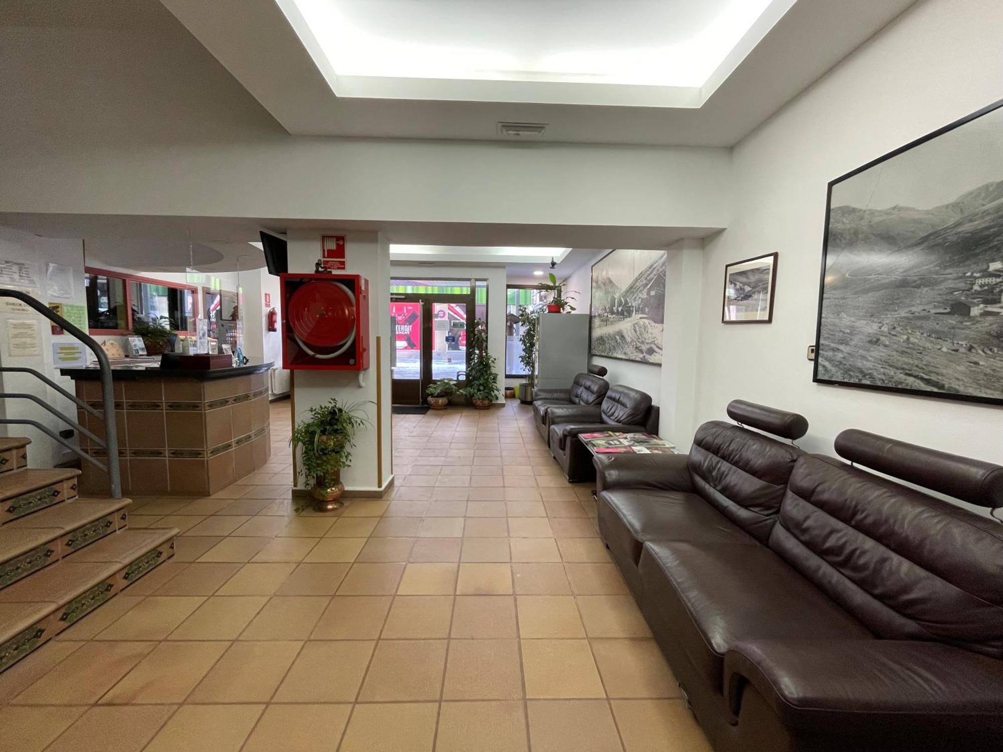 Refugi Dels Isards Hotel