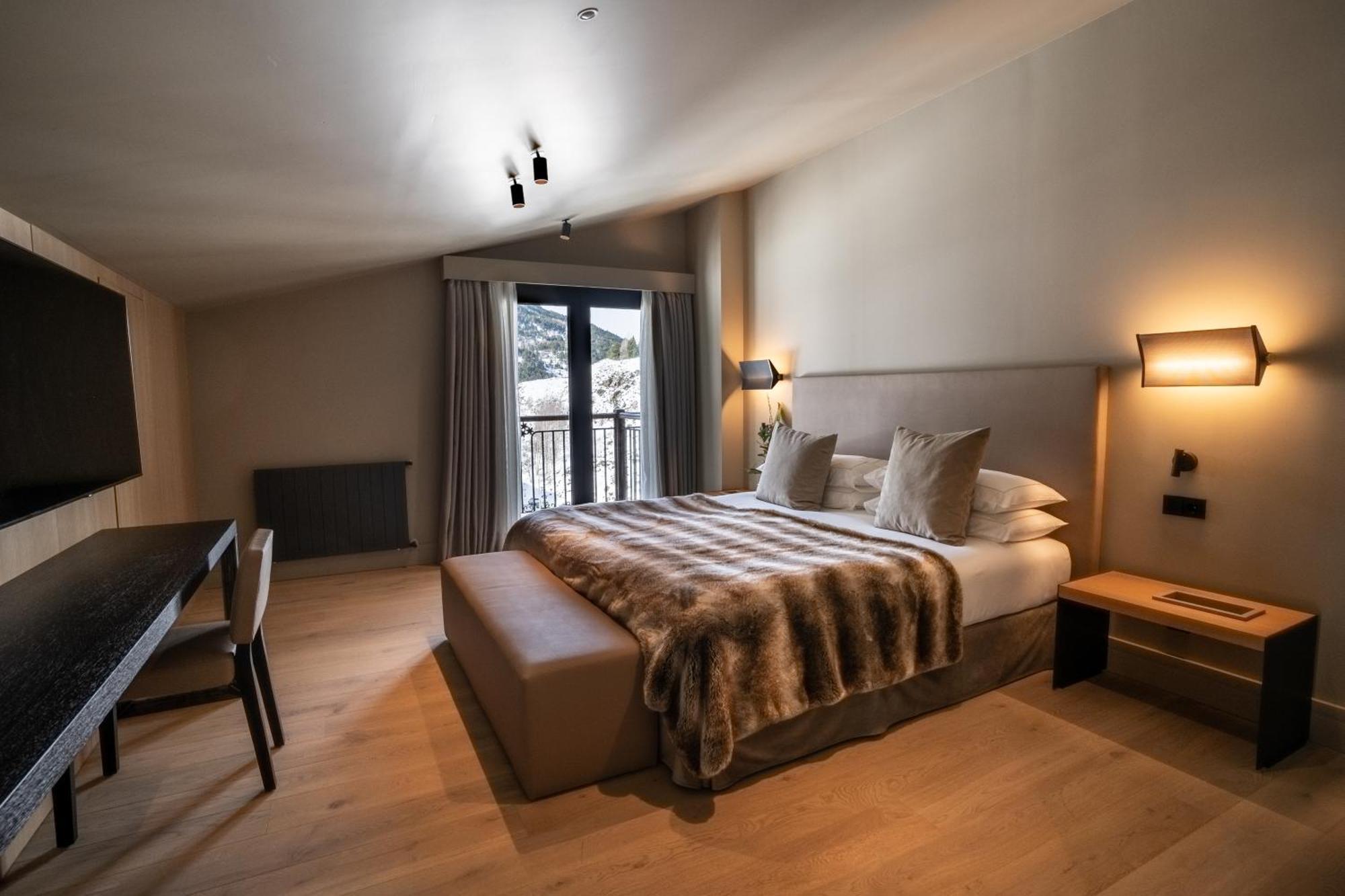 Serras Andorra Hotel 5*
