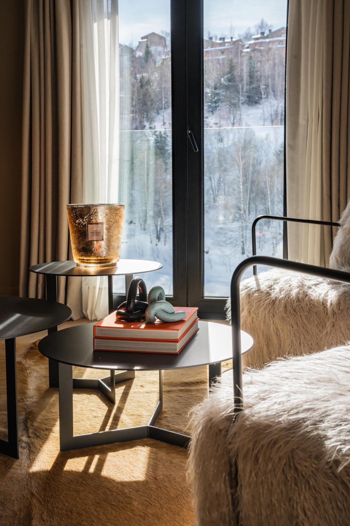 Serras Andorra 5* Soldeu