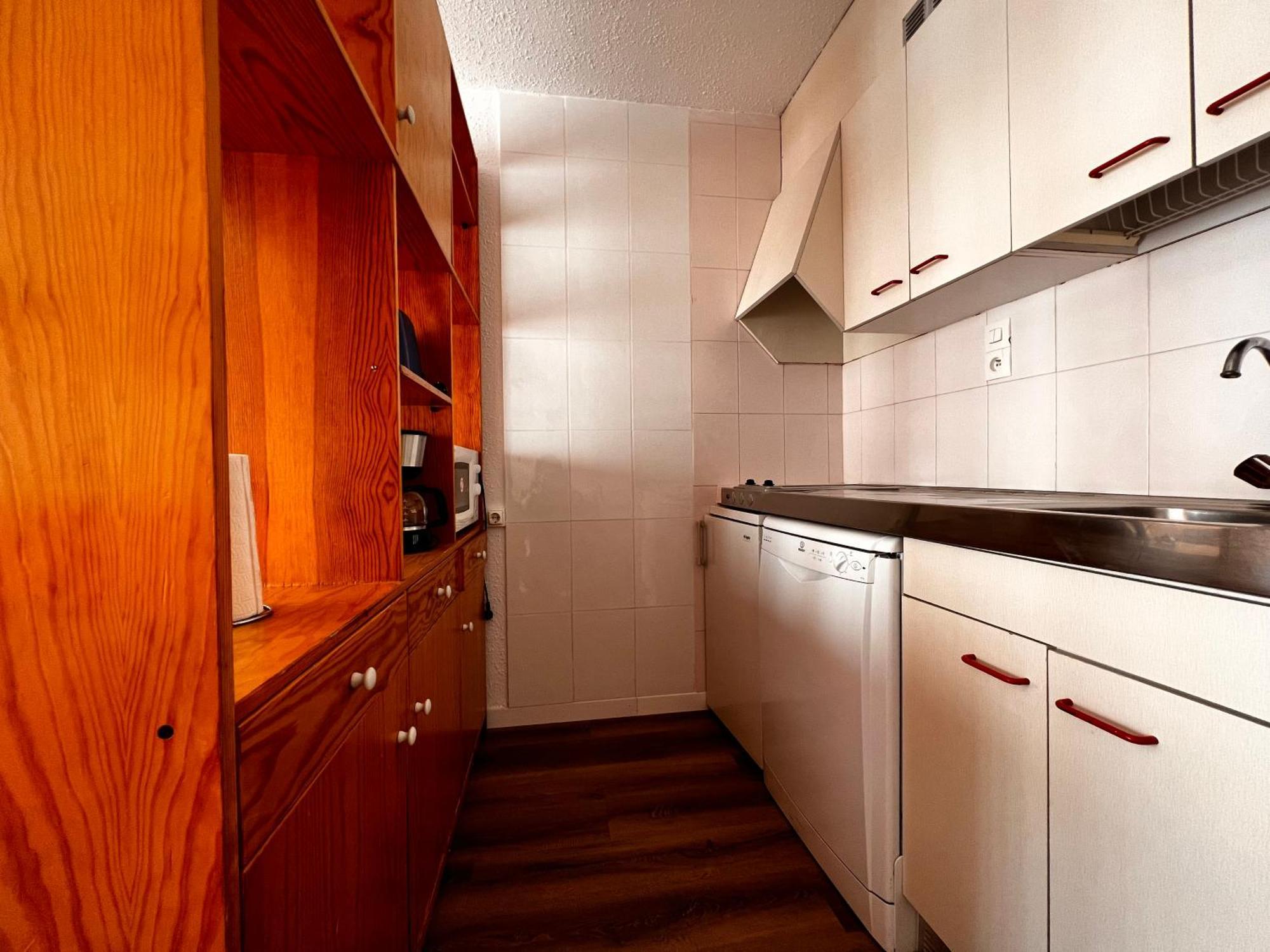 Frontera Blanca Apartamento Pas De La Casa