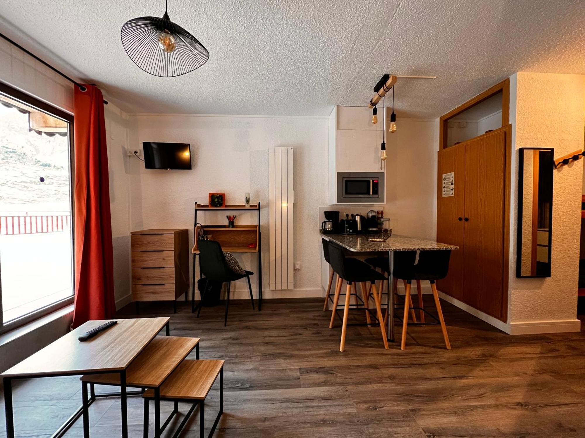 Apartament Frontera Blanca Confort