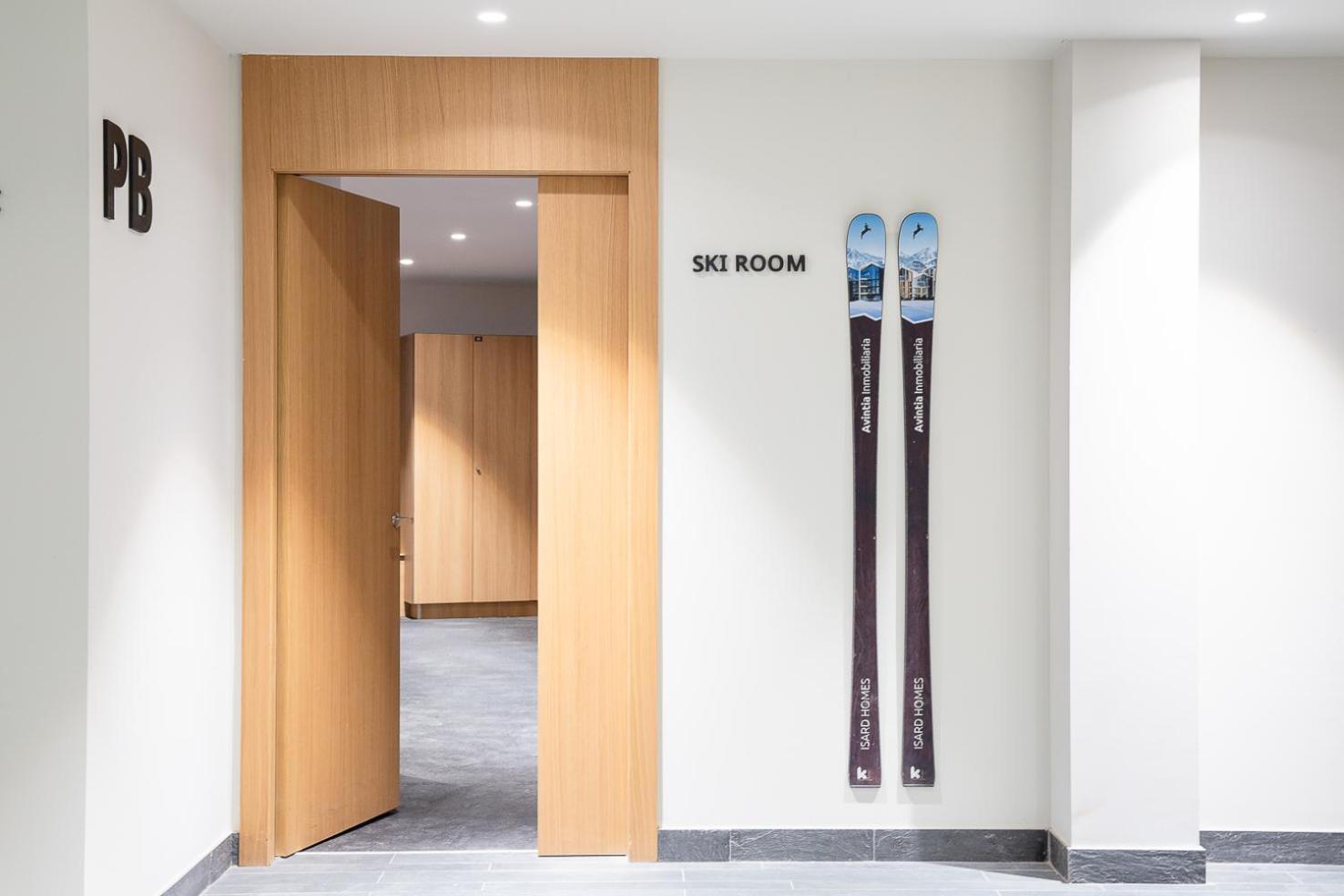 Piscina, Sauna Y Gym I Todo En Un Solo Lugar I Andbnb Apartment El Tarter