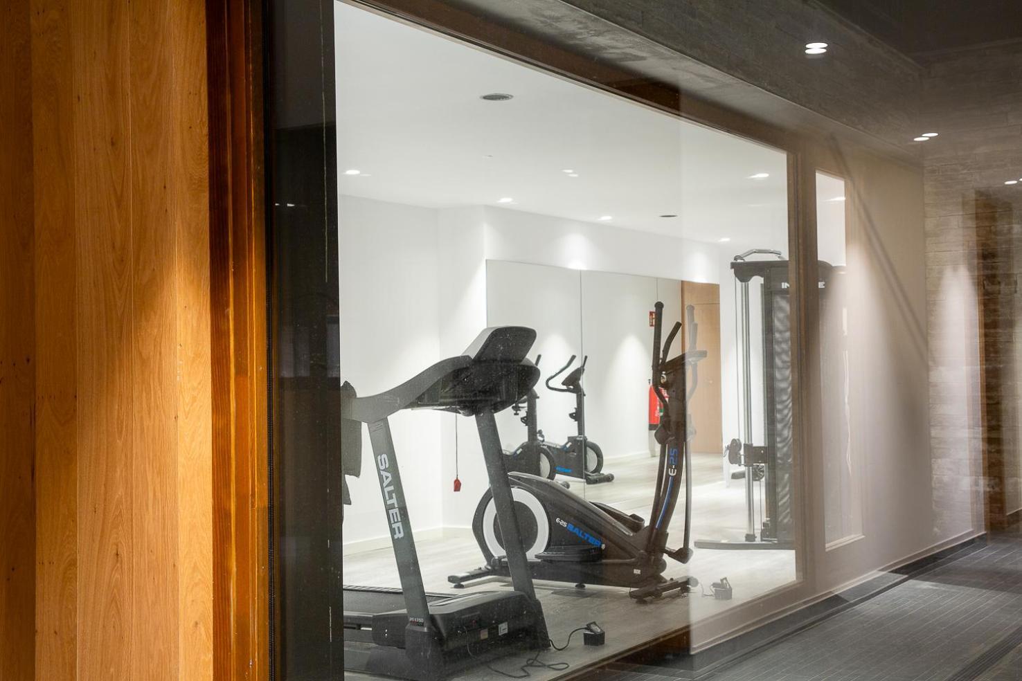 Apartment Piscina, Sauna Y Gym I Todo En Un Solo Lugar I Andbnb