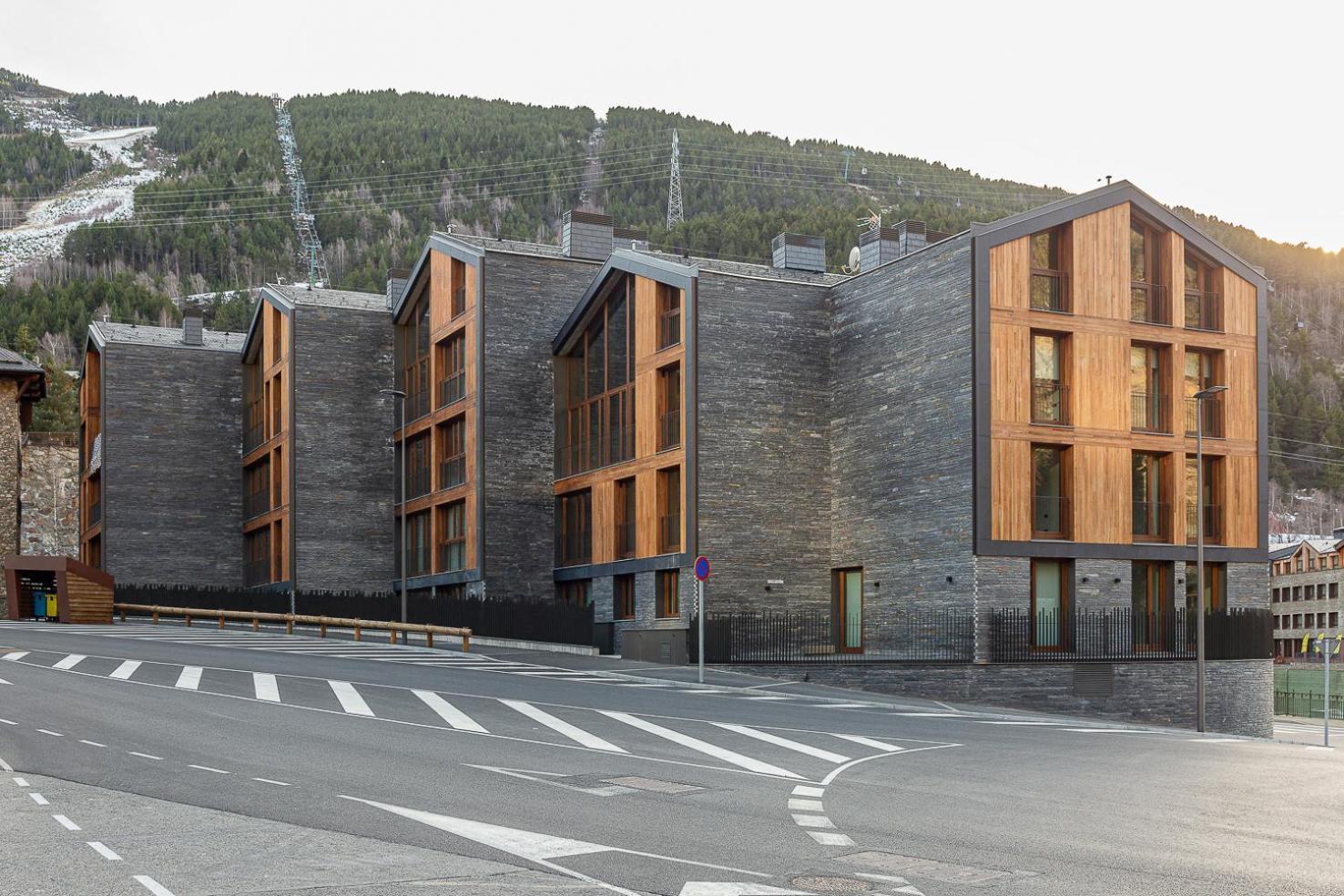 Piscina, Sauna Y Gym I Todo En Un Solo Lugar I Andbnb * El Tarter