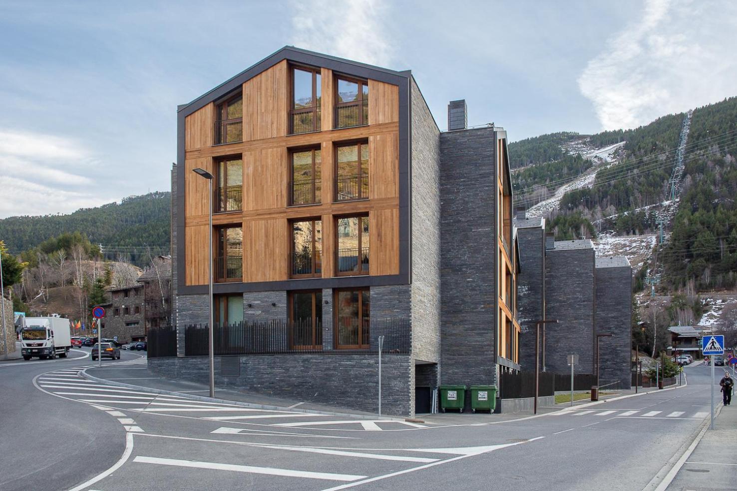 Piscina, Sauna Y Gym I Todo En Un Solo Lugar I Andbnb