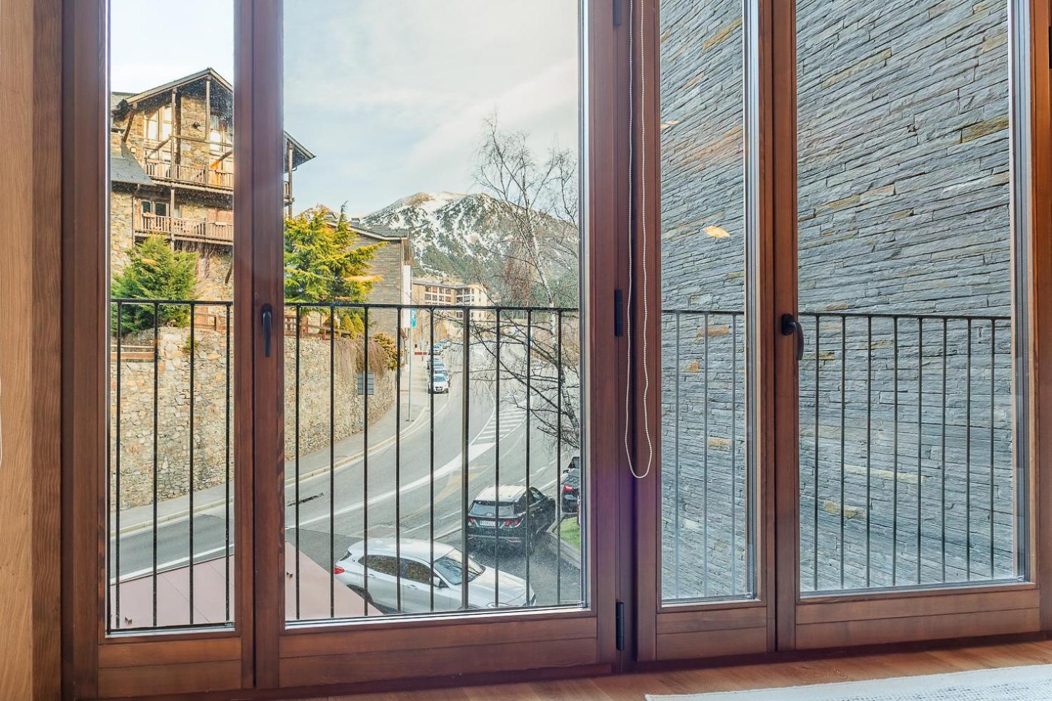 Piscina, Sauna Y Gym I Todo En Un Solo Lugar I Andbnb El Tarter