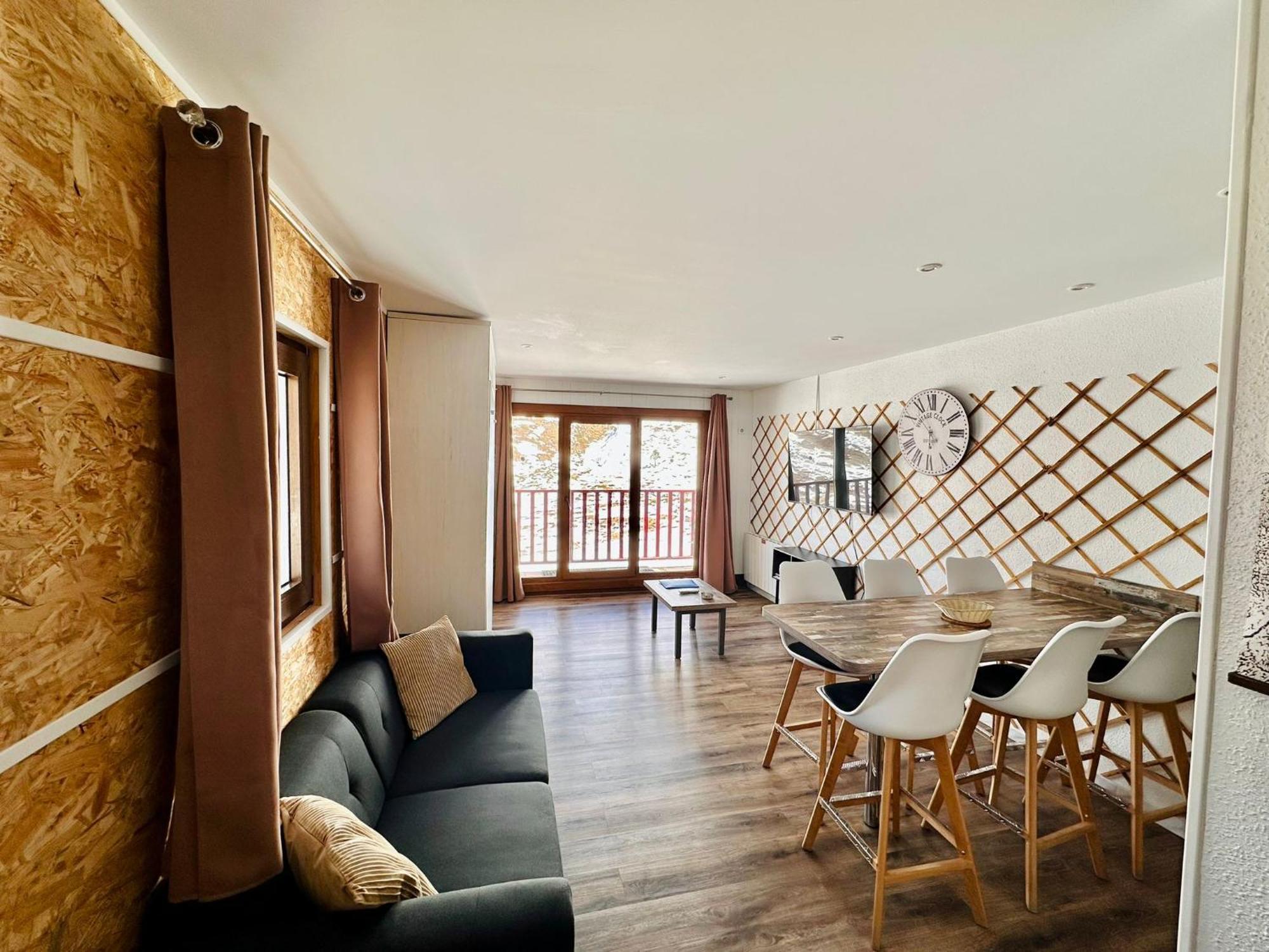 Apartament Frontera Blanca Confort El Pas de la Casa