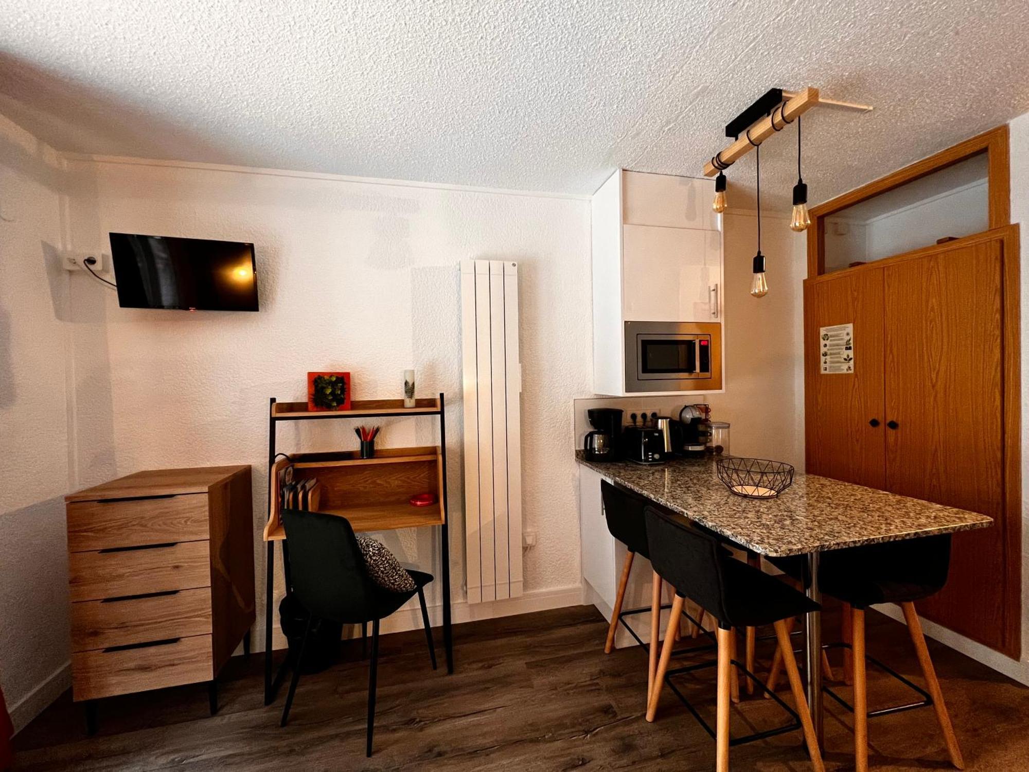 Apartament Frontera Blanca Confort El Pas de la Casa