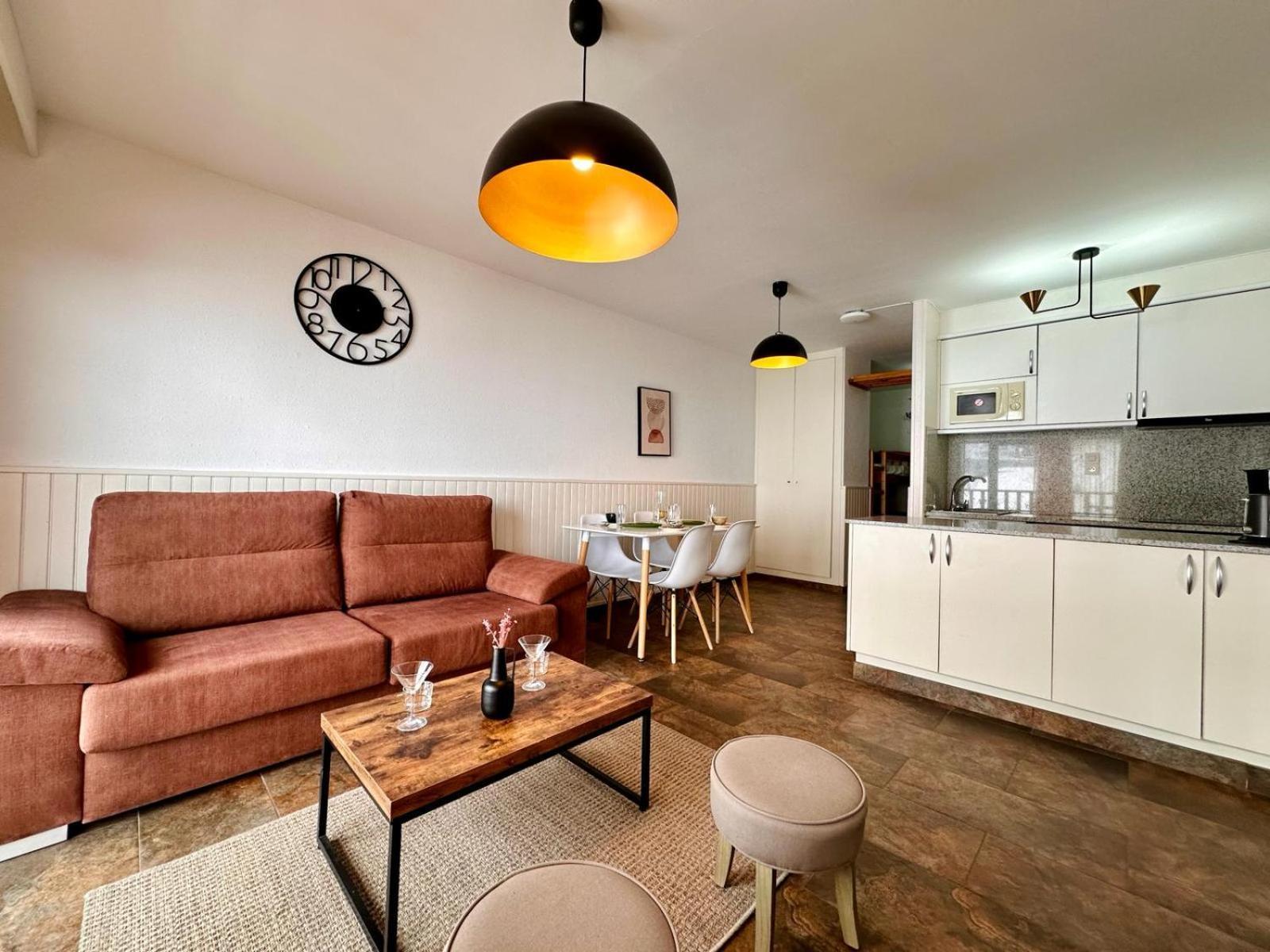 Apartament Frontera Blanca Superior El Pas de la Casa