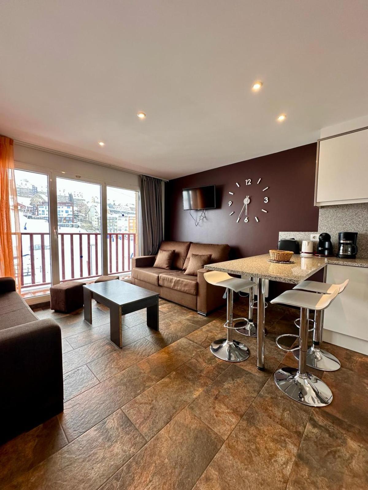 Apartament Frontera Blanca Superior