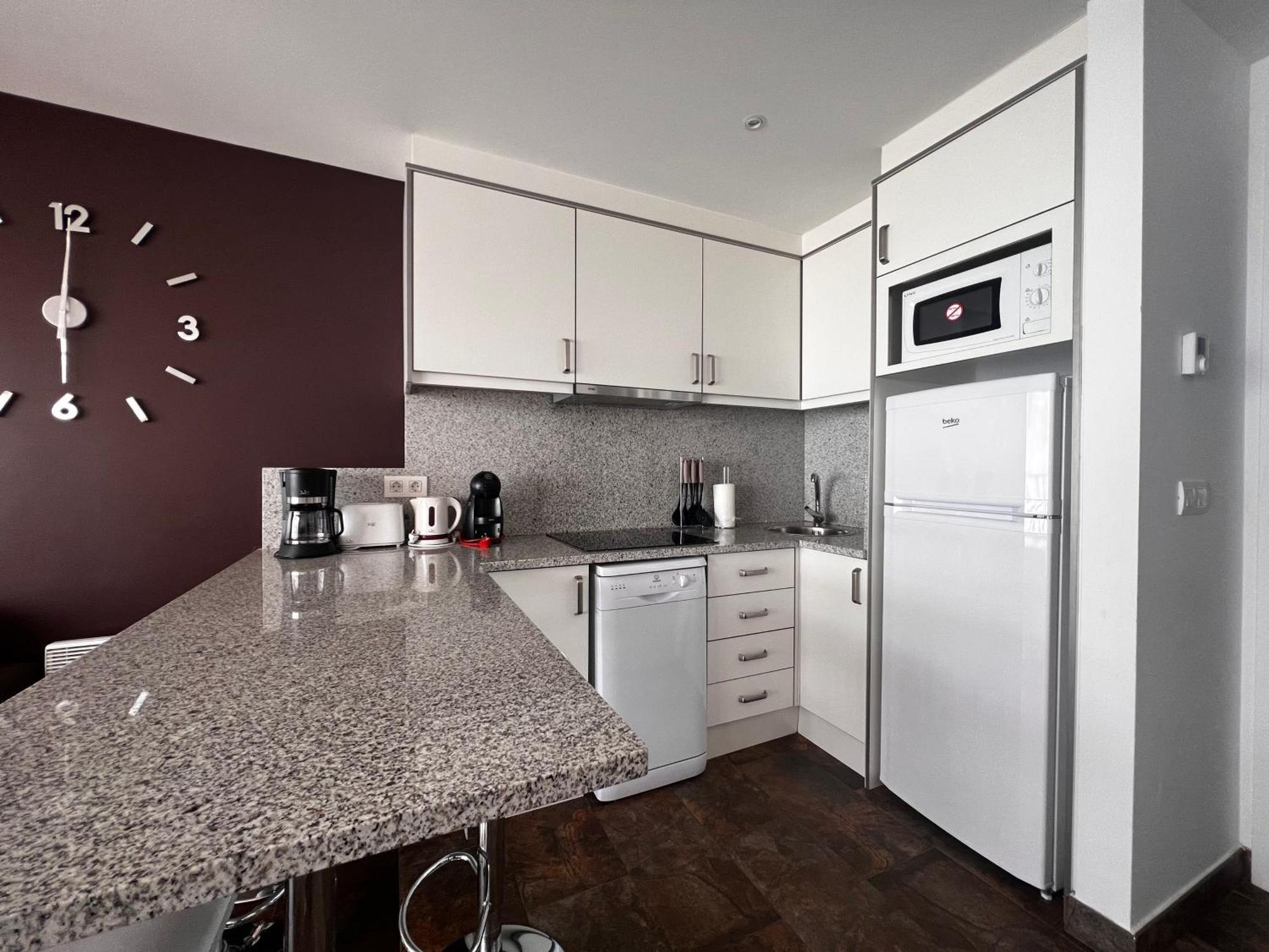 Apartament Frontera Blanca Superior