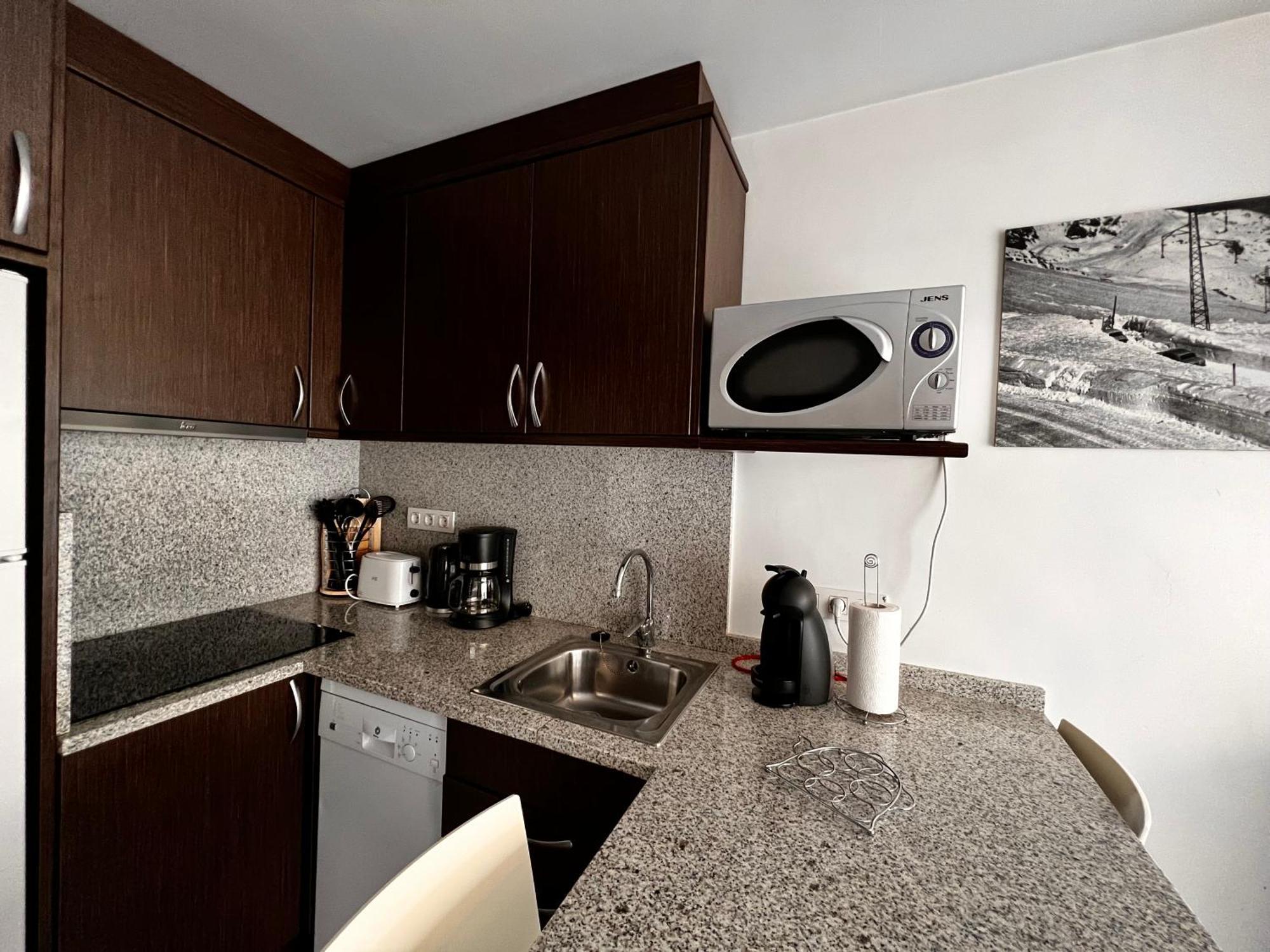 Frontera Blanca Superior Apartament *