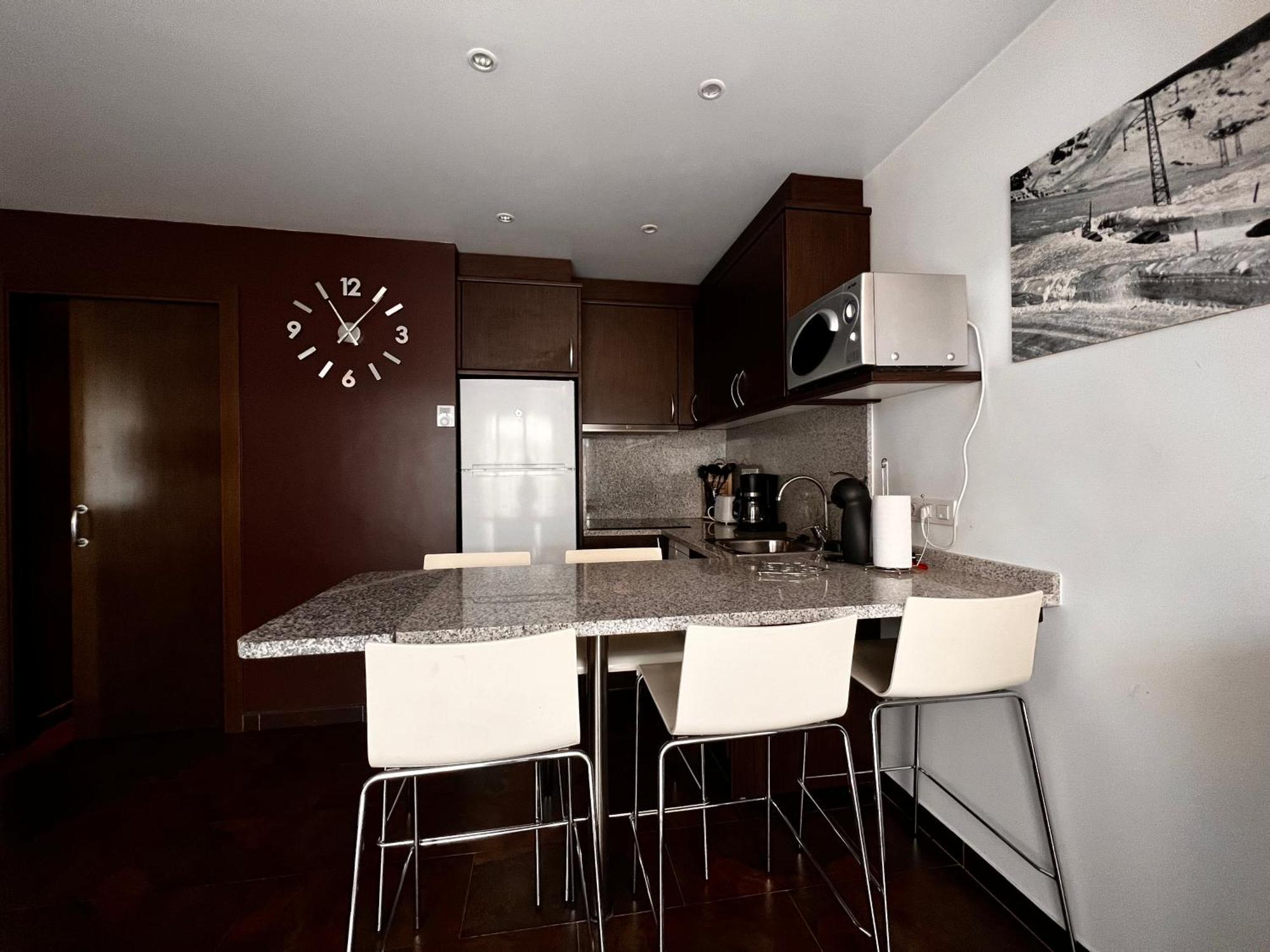 Frontera Blanca Superior Apartament El Pas de la Casa