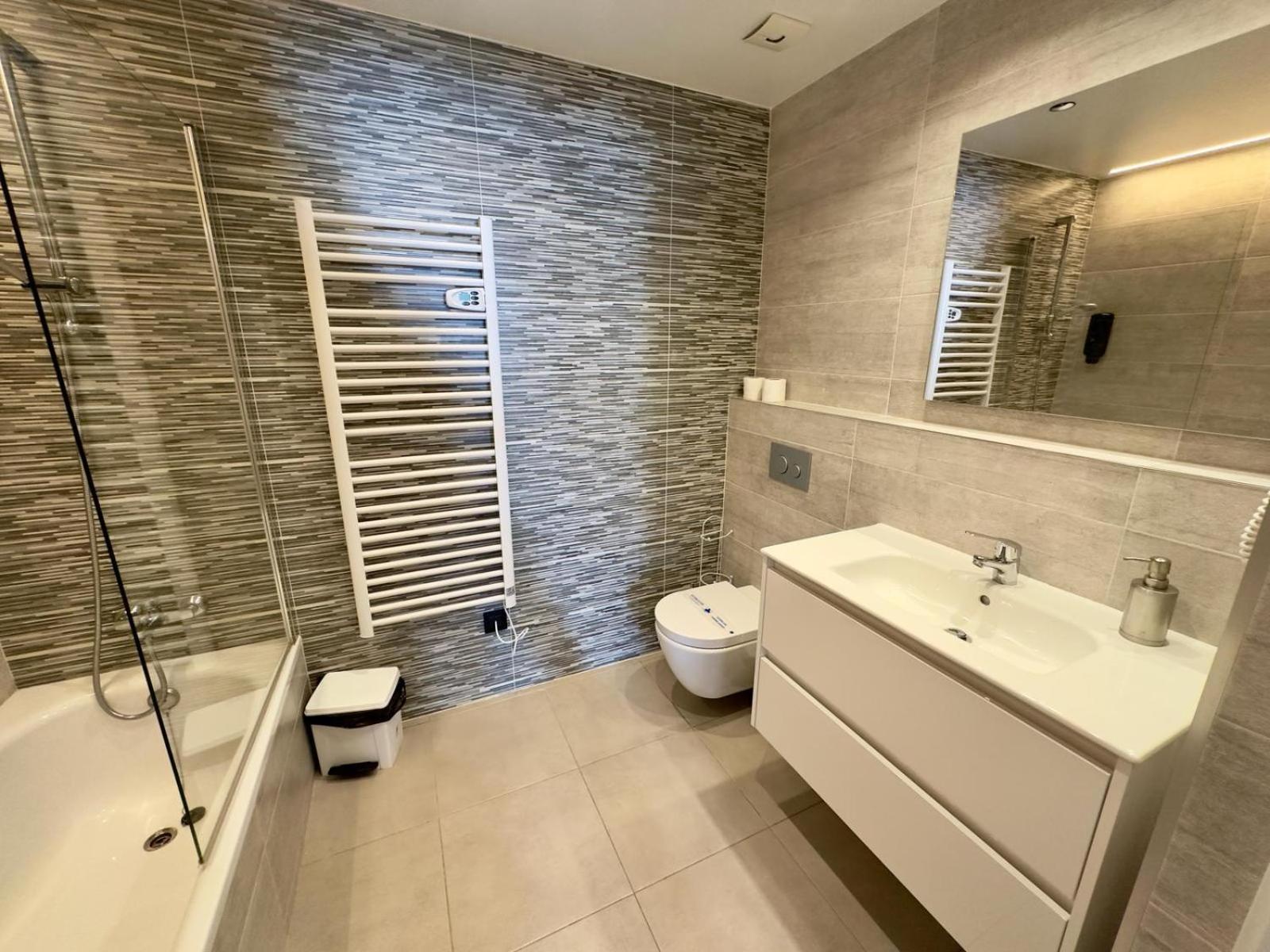 Apartament Frontera Blanca Superior *