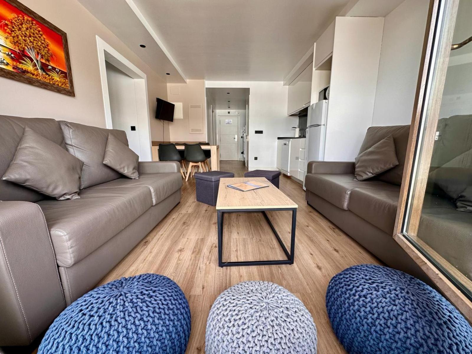Apartament Frontera Blanca Superior *