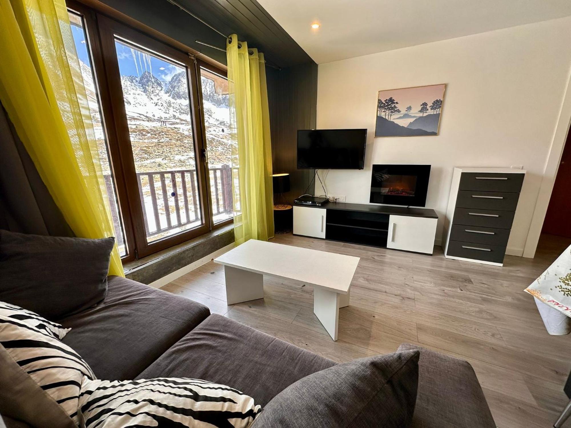Apartament Frontera Blanca Confort