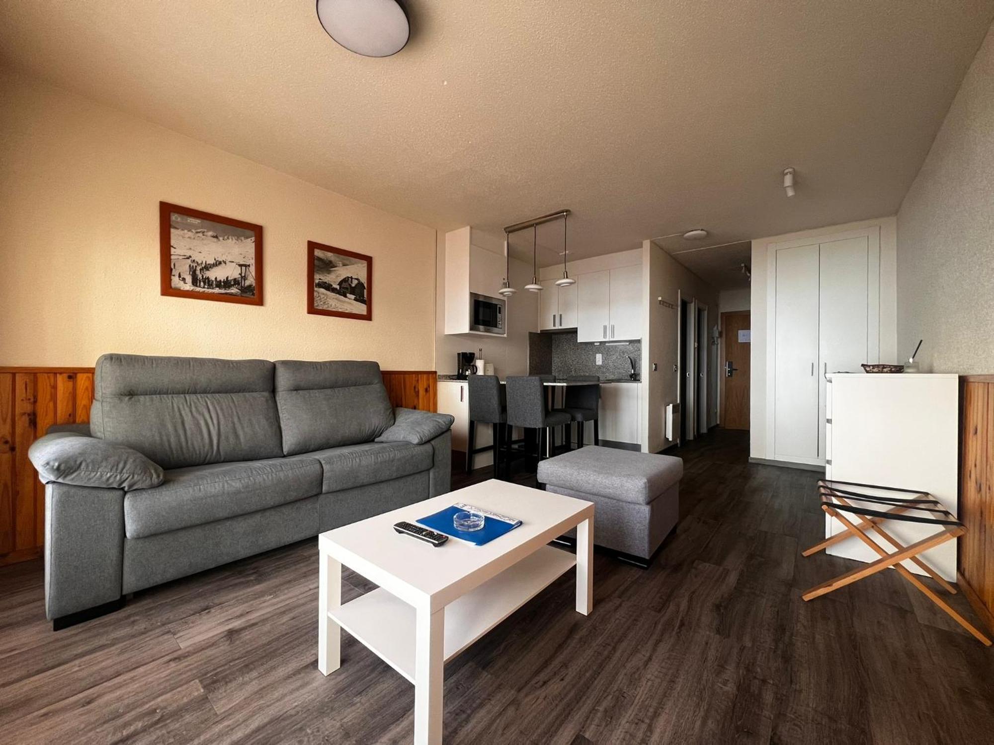 Frontera Blanca Confort Apartament El Pas de la Casa