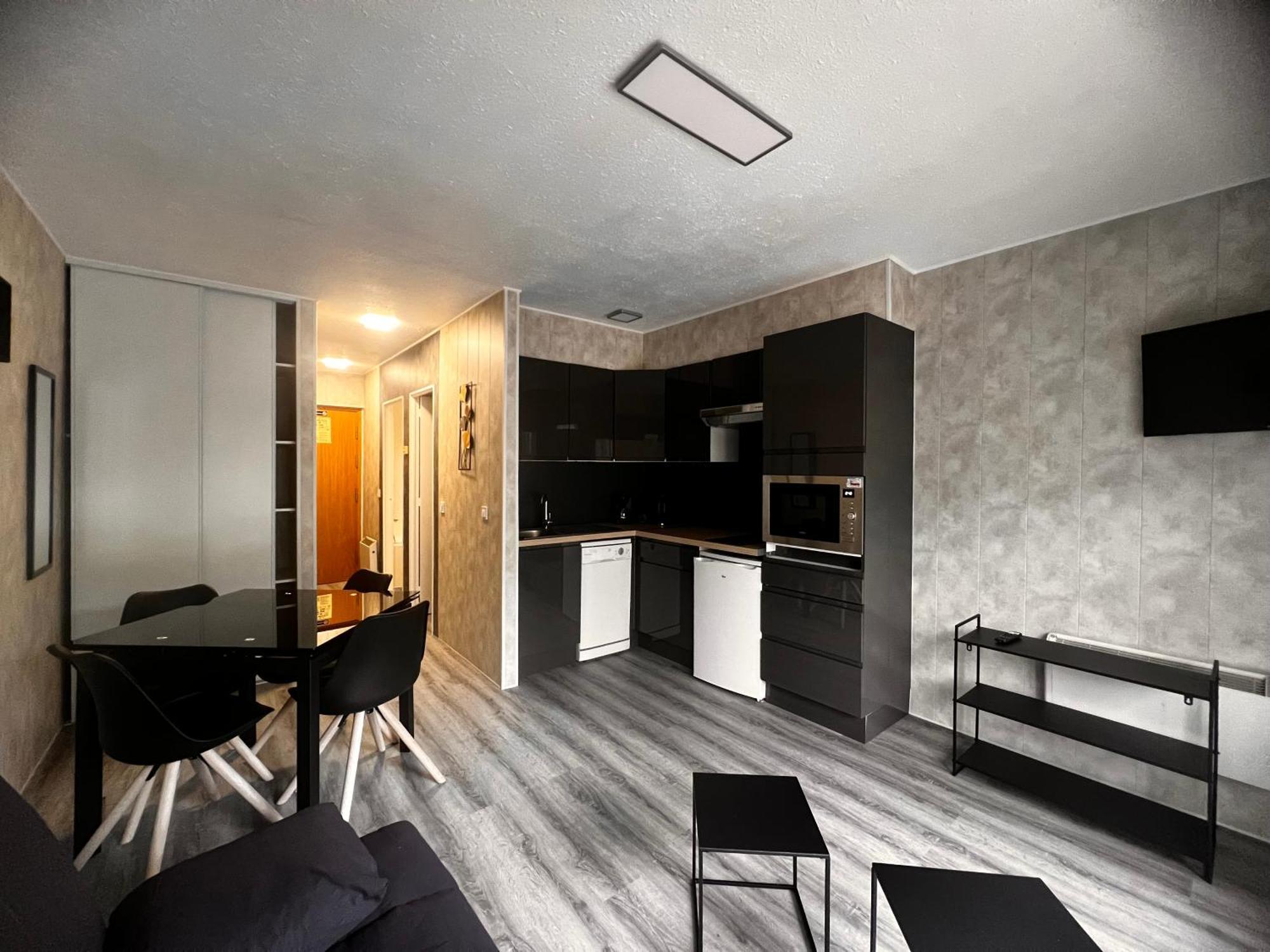 Apartament Frontera Blanca Confort El Pas de la Casa