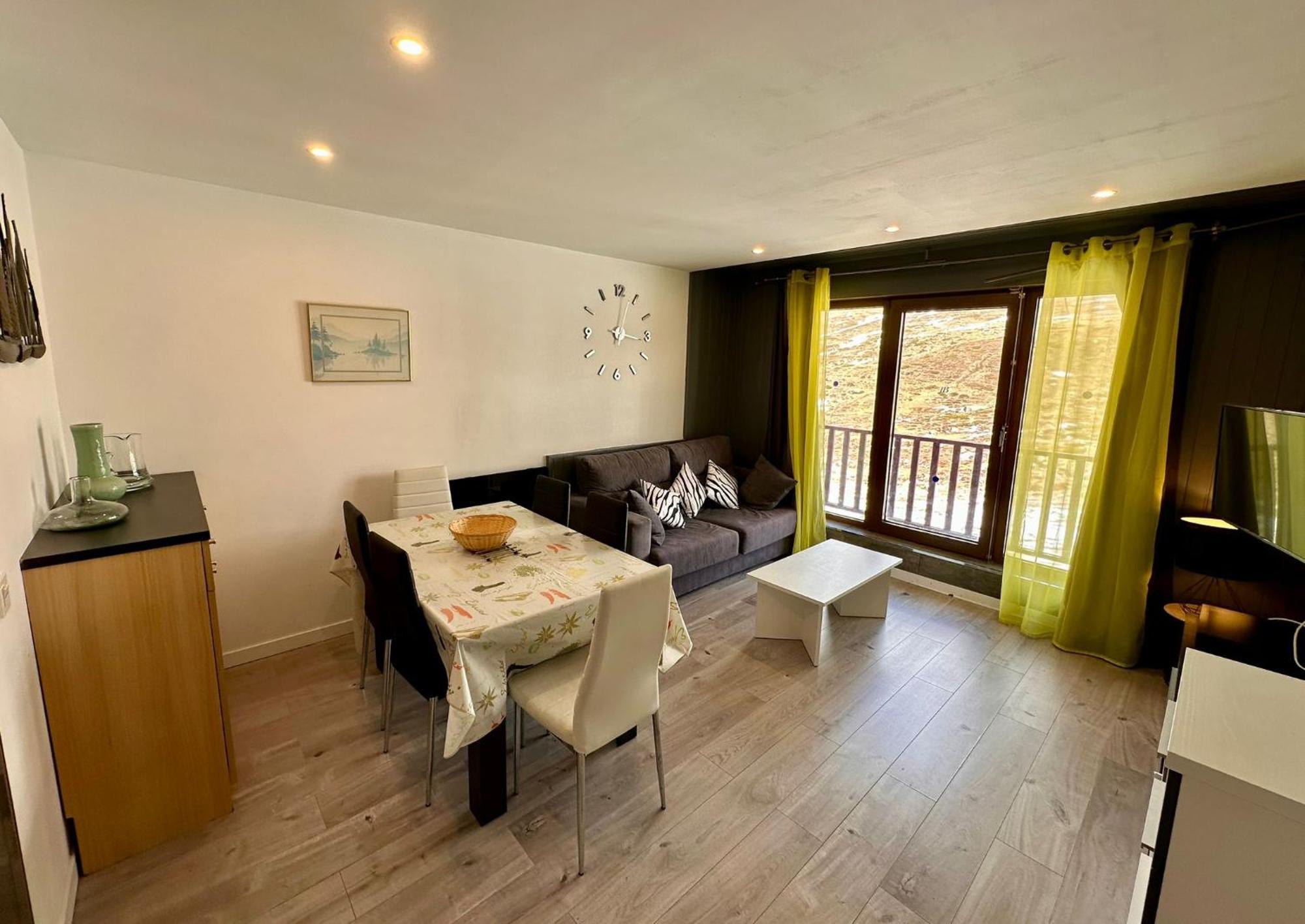 Frontera Blanca Confort Apartament *