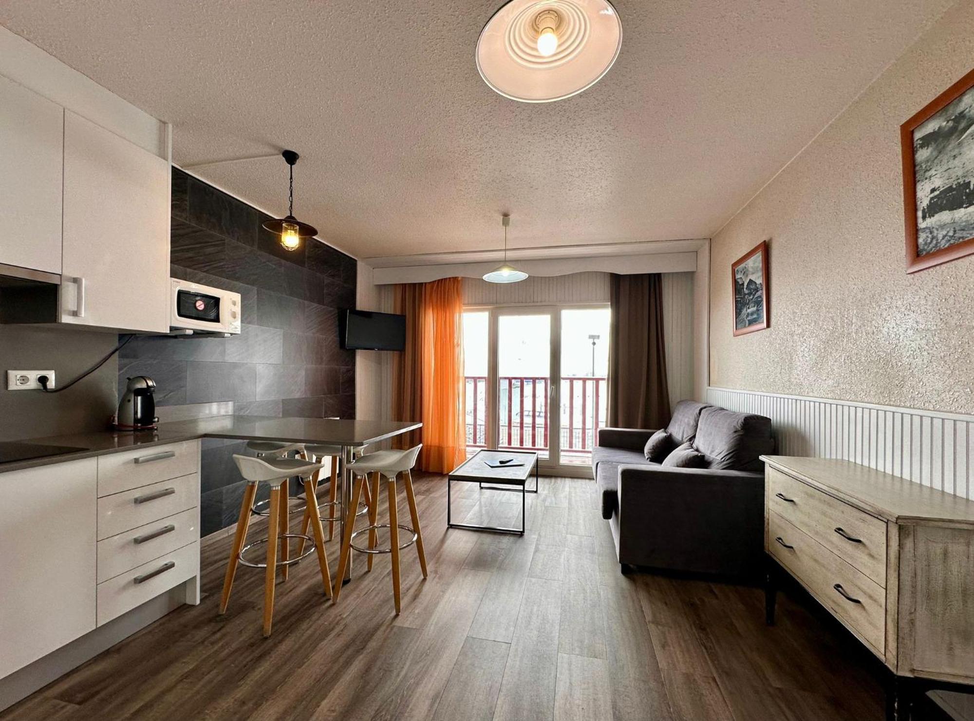 Apartament Frontera Blanca Confort El Pas de la Casa