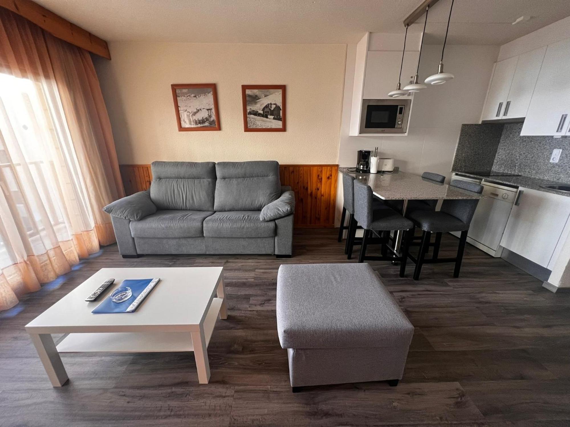 Apartment Frontera Blanca Confort Pas De La Casa