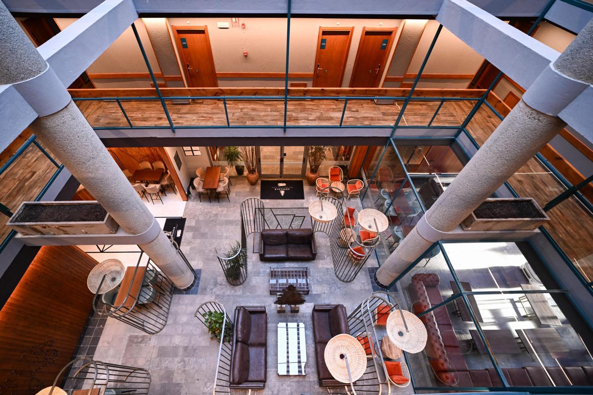 Ushuaia, The Mountain Hotel 4*
