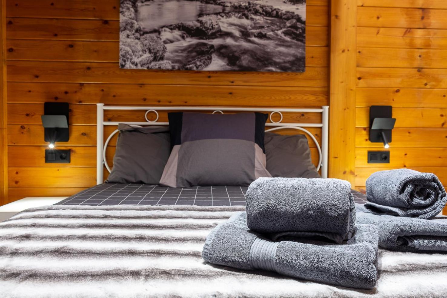 Apartamento Andbnb L Lujo Junto A Grandvalira Con Parking Gratuito