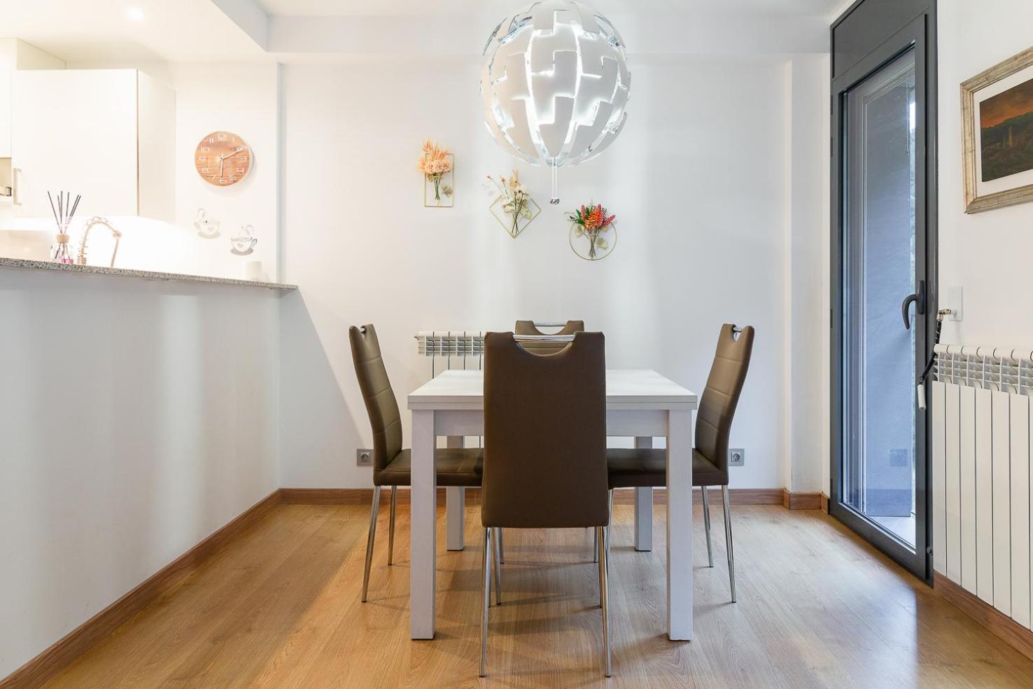 Apartment Refugio Tranquilo Junto Al Rio En I Andbnb Ransol