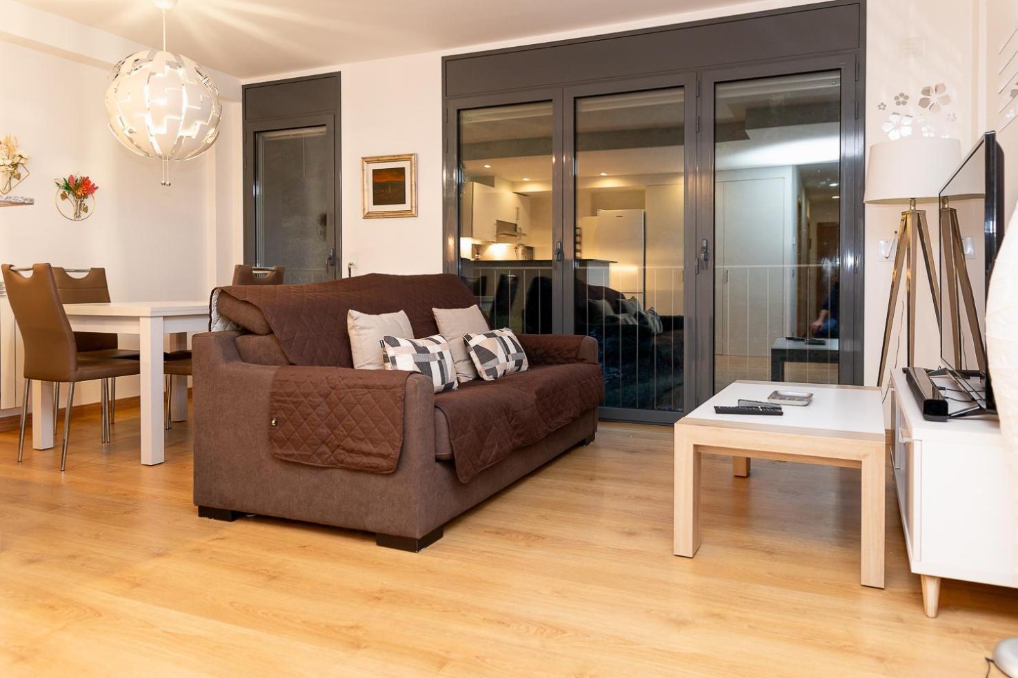 Apartment Refugio Tranquilo Junto Al Rio En I Andbnb