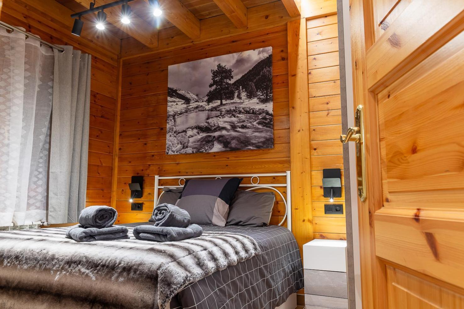 Andbnb L Lujo Junto A Grandvalira Con Parking Gratuito *