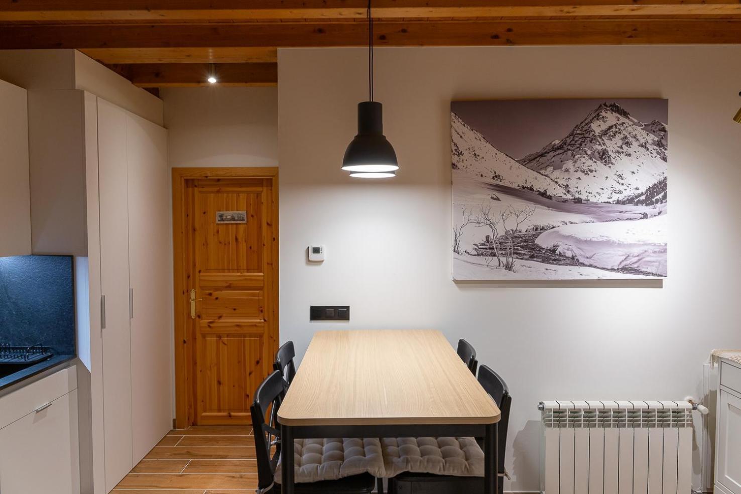 Andbnb L Lujo Junto A Grandvalira Con Parking Gratuito Apartamento