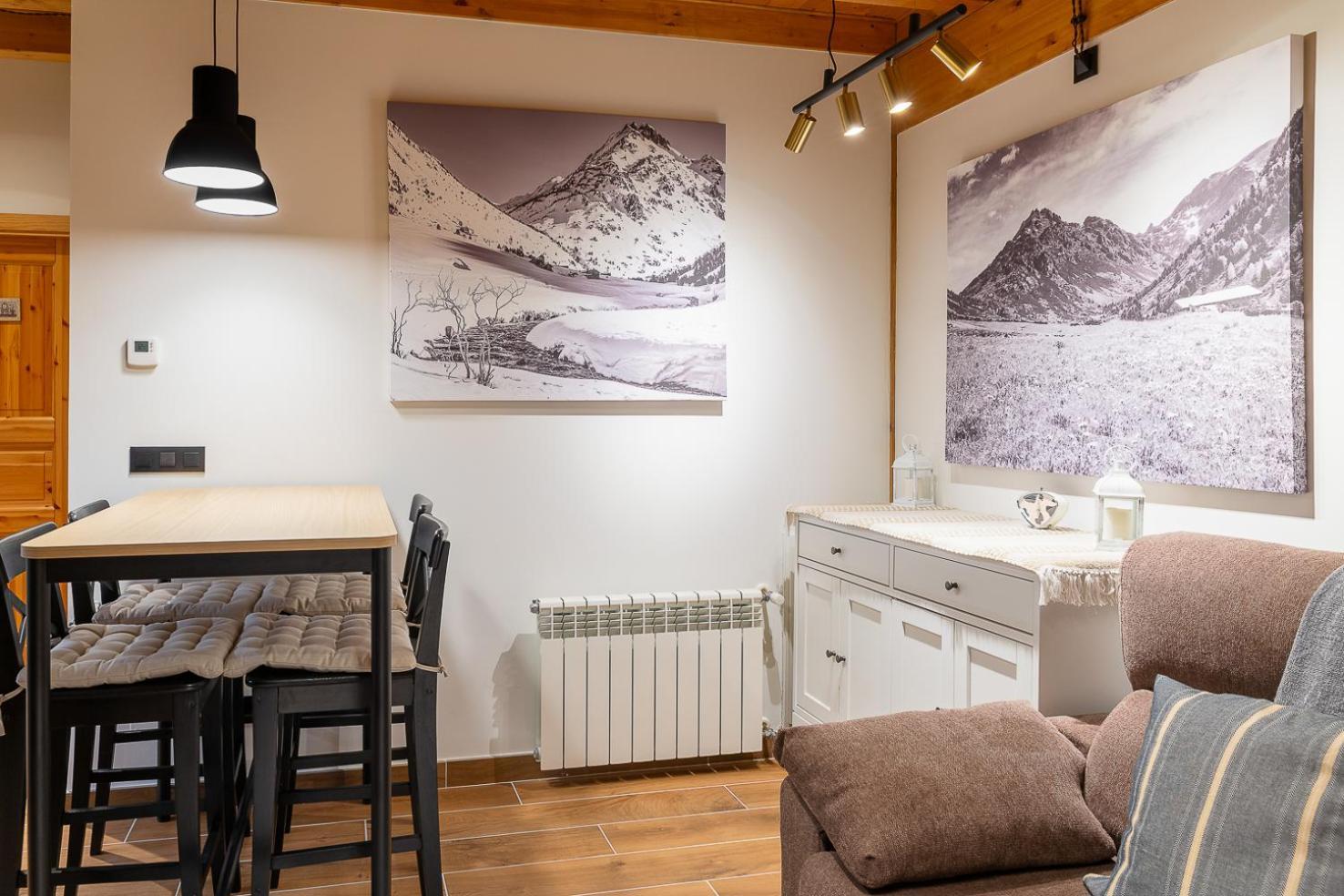 Apartamento Andbnb L Lujo Junto A Grandvalira Con Parking Gratuito Incles