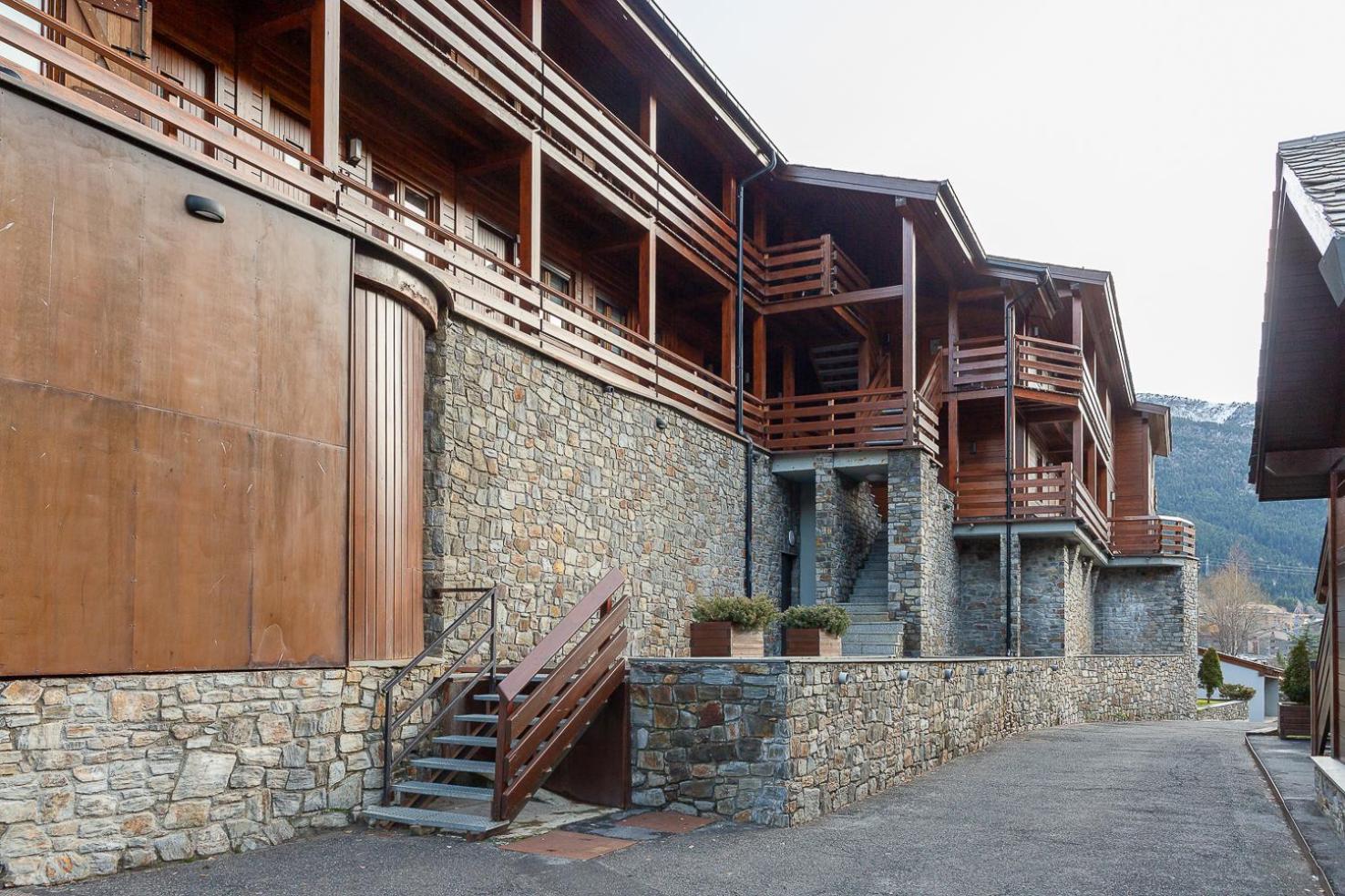Andbnb L Lujo Junto A Grandvalira Con Parking Gratuito