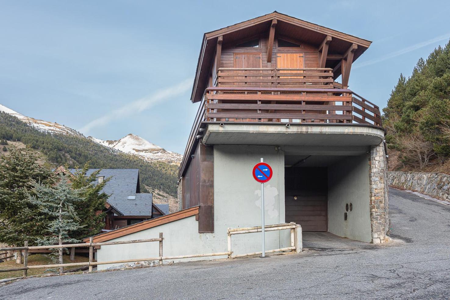 Apartamento Andbnb L Lujo Junto A Grandvalira Con Parking Gratuito Incles