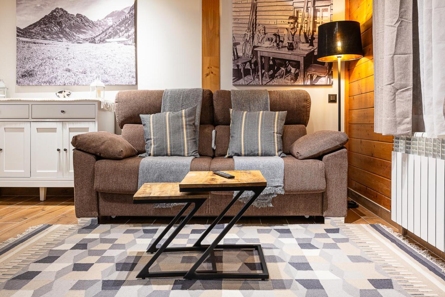 Apartamento Andbnb L Lujo Junto A Grandvalira Con Parking Gratuito