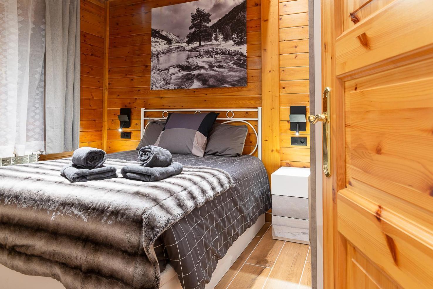 Andbnb L Lujo Junto A Grandvalira Con Parking Gratuito Apartamento